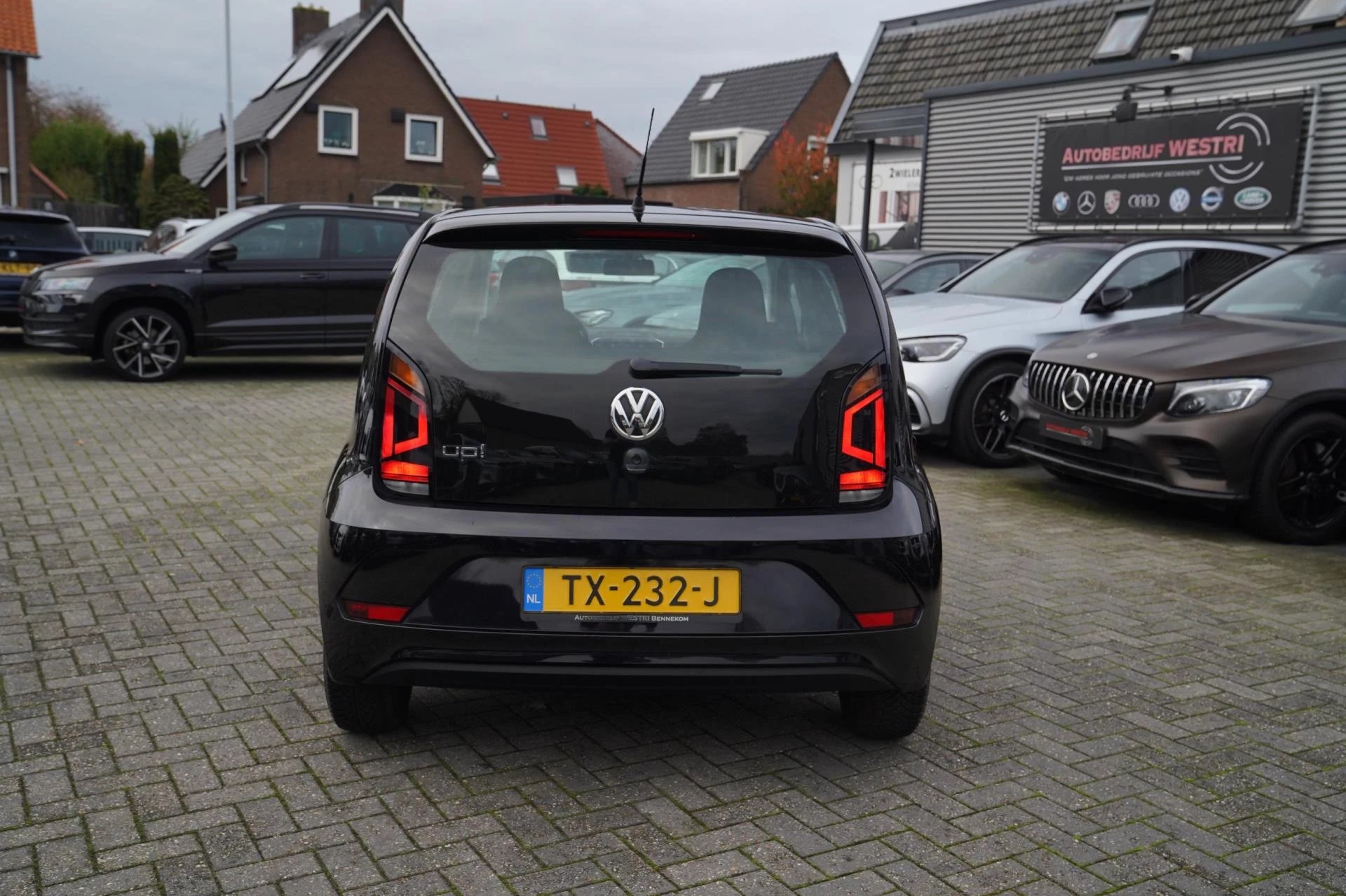 Hoofdafbeelding Volkswagen up!