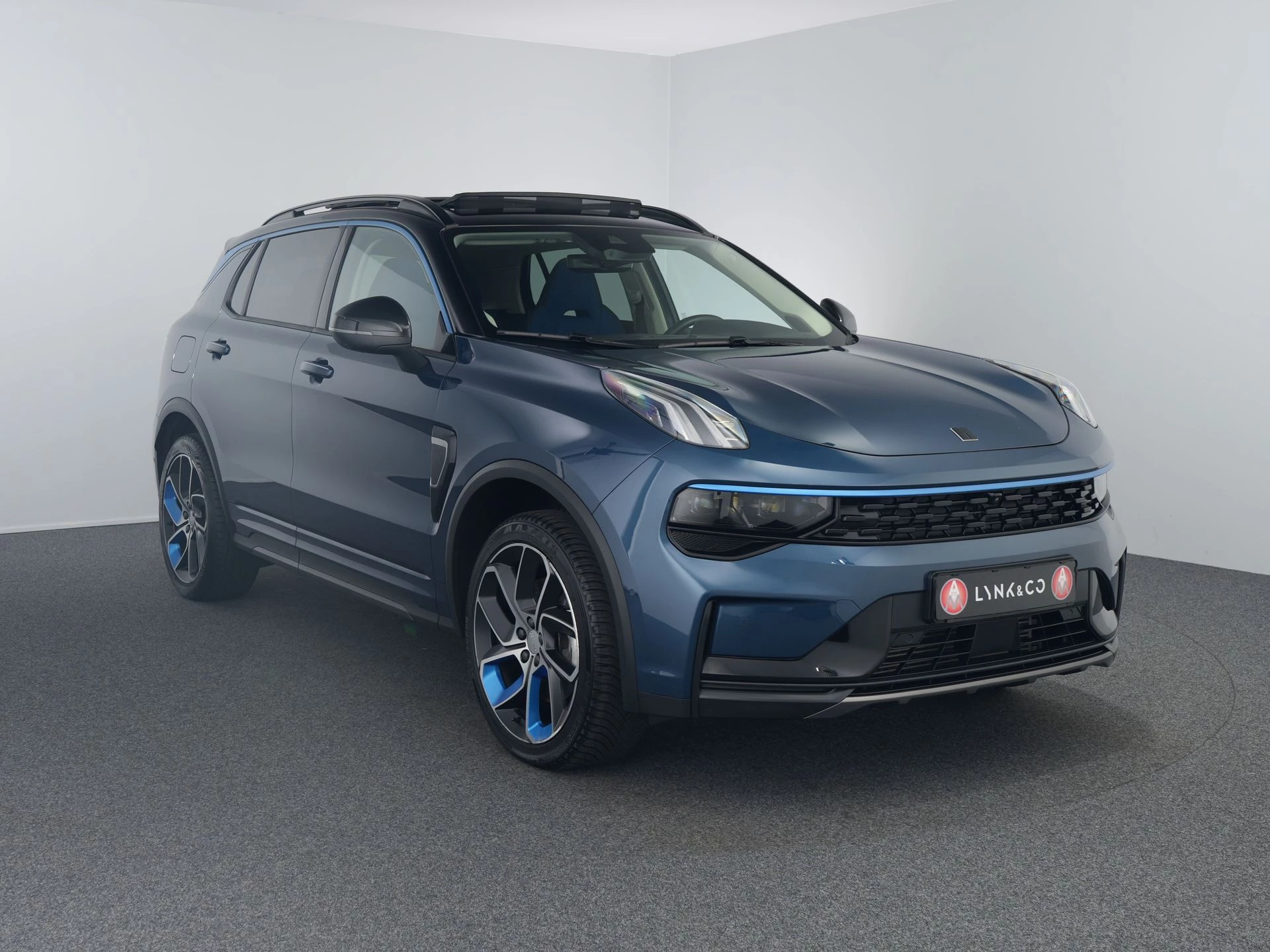 Hoofdafbeelding Lynk & Co 01
