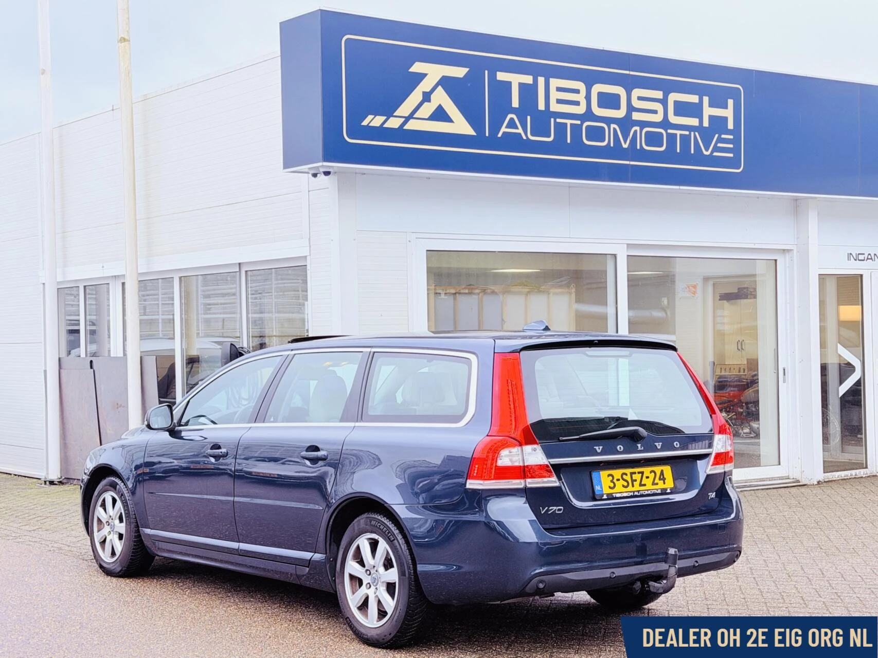 Hoofdafbeelding Volvo V70