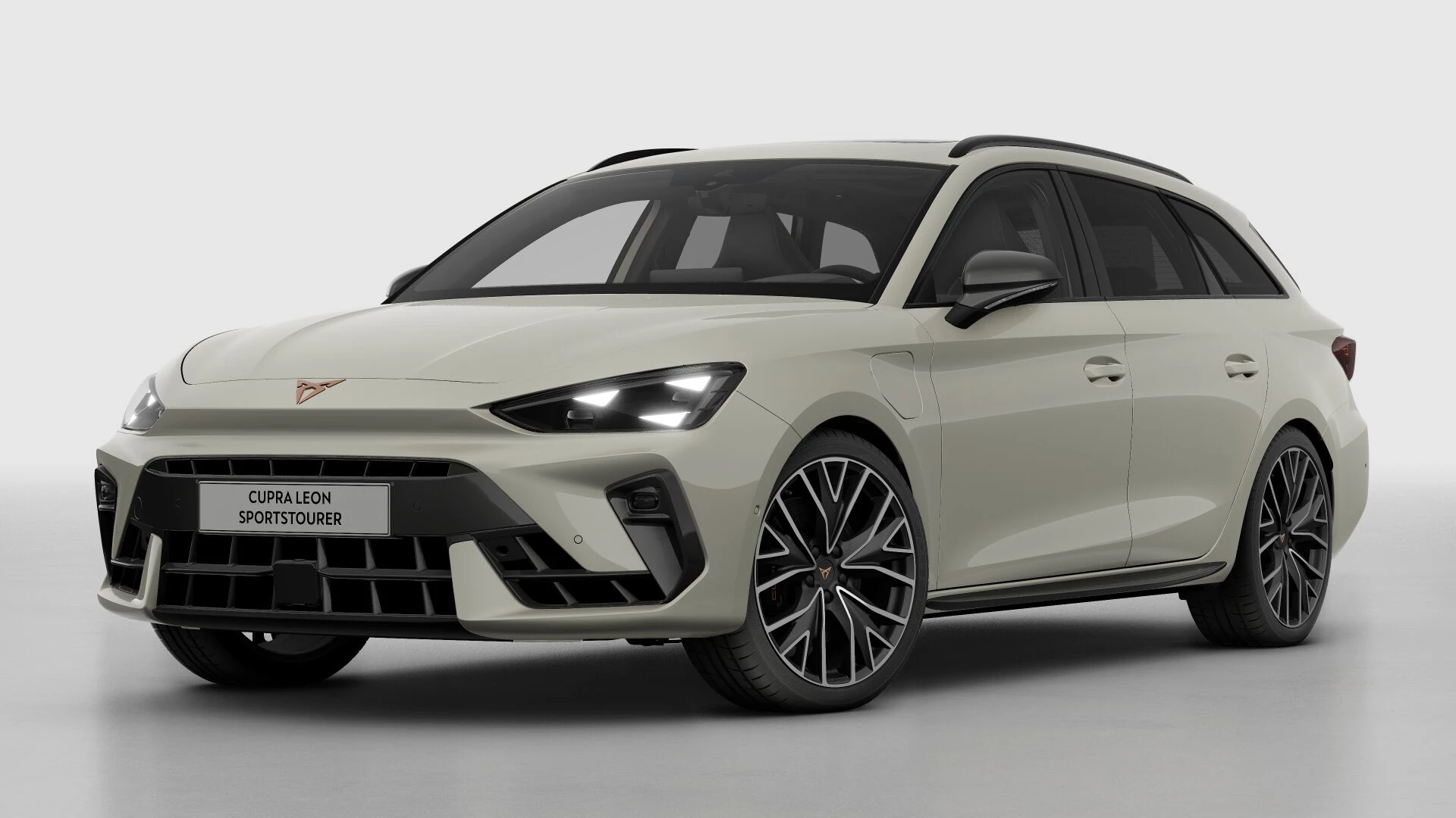 Hoofdafbeelding CUPRA Leon Sportstourer