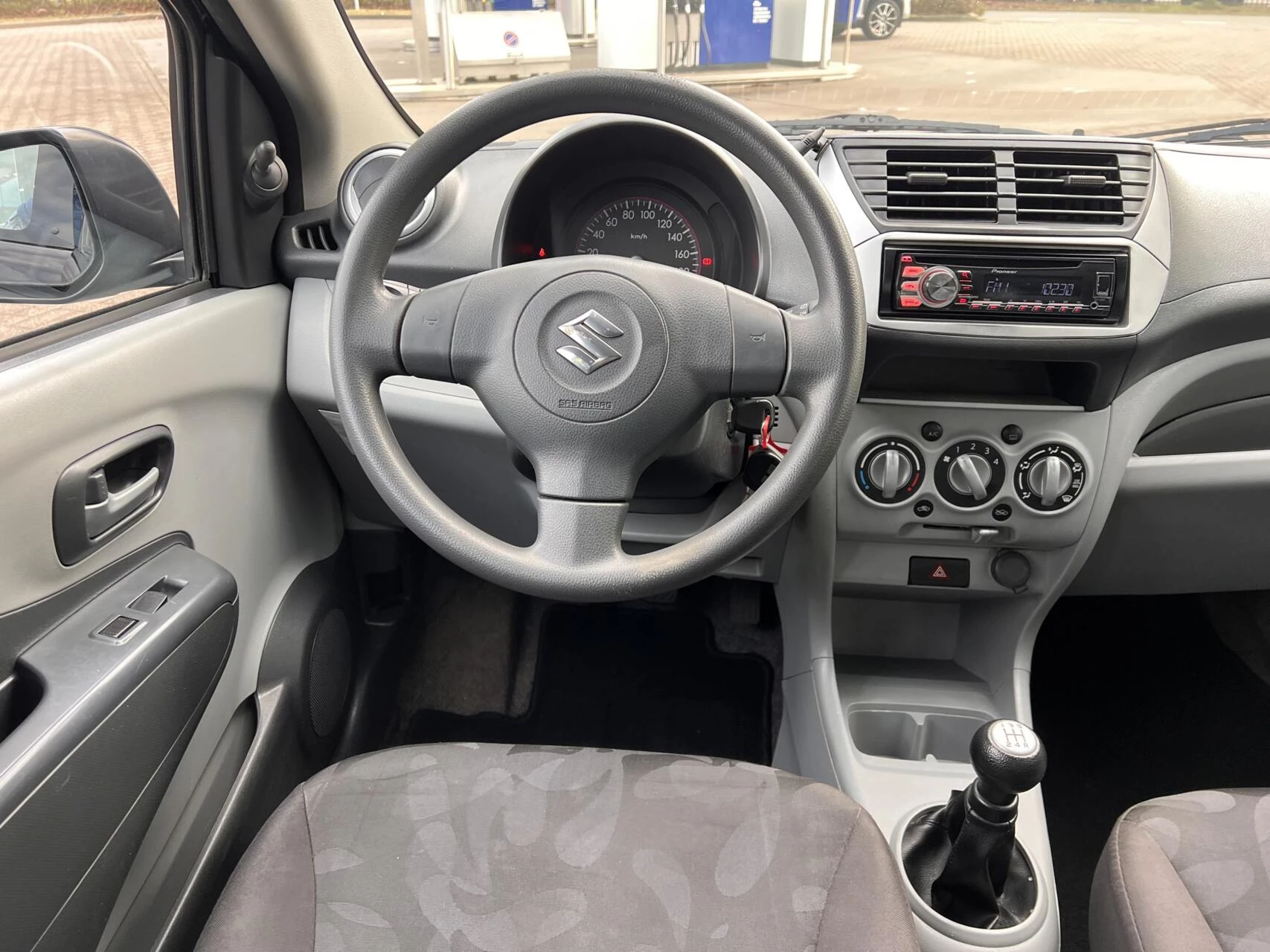 Hoofdafbeelding Suzuki Alto