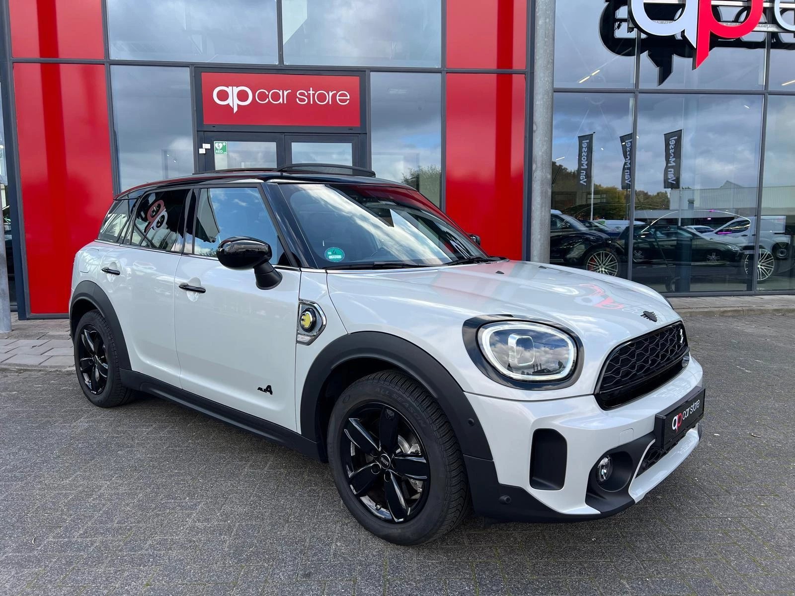 Hoofdafbeelding MINI Countryman