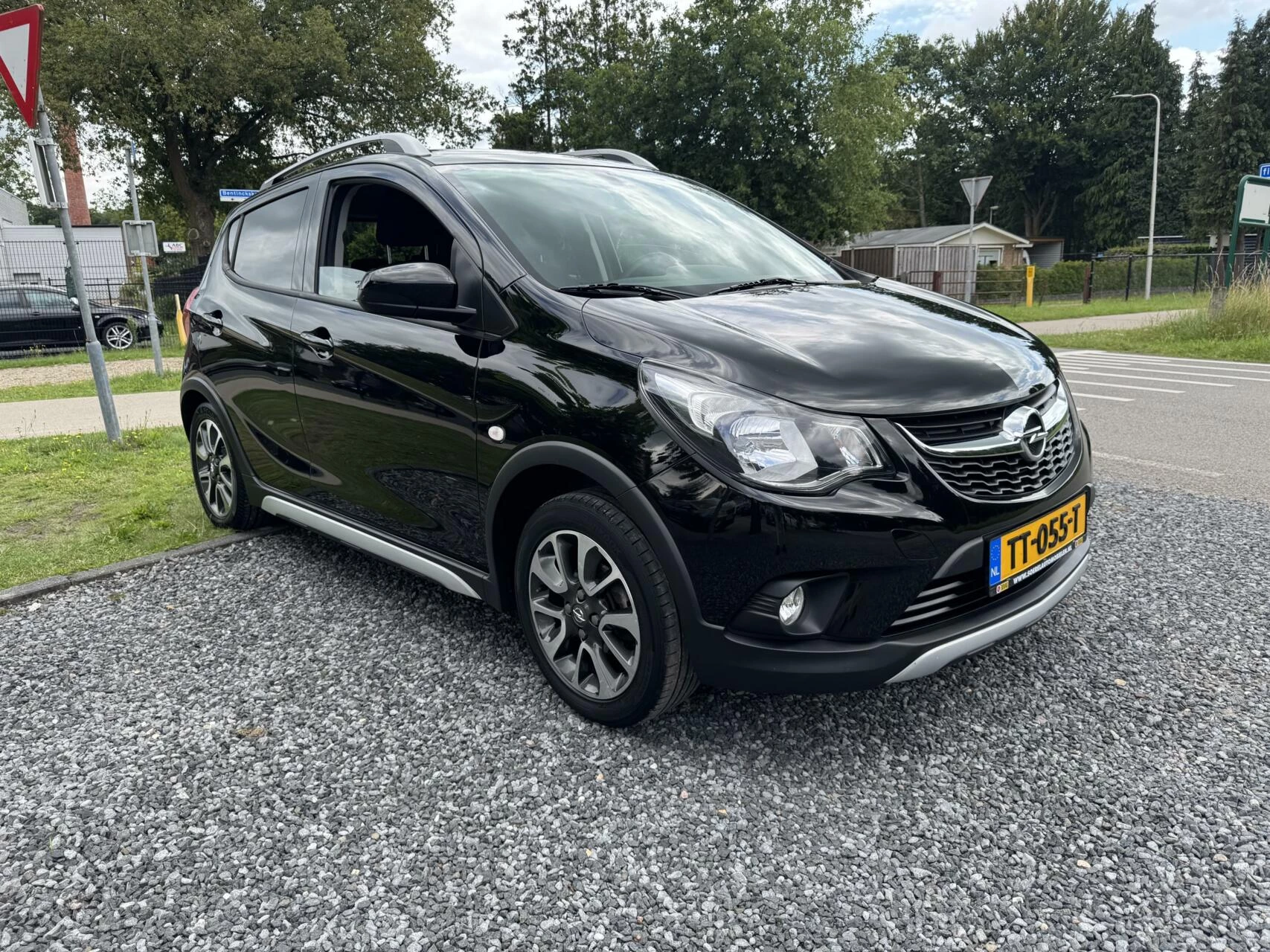 Hoofdafbeelding Opel KARL