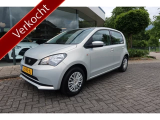SEAT Mii 1.0 Style 5-DRS AIRCO 54dkm!