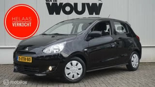 Mitsubishi Space Star 1.0 Inform Dealeronderhouden | Lage Km-stand met NAP