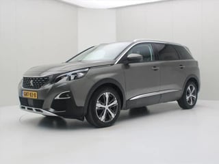 Peugeot 5008 1.2 PureTech 130pk S&S EAT8 Allure 5P [ TREKHAAK+ACC+LEDER+FOCAL+CAMERA+CARPLAY+NAVIGATIE+CLIMAAT+PDC ]