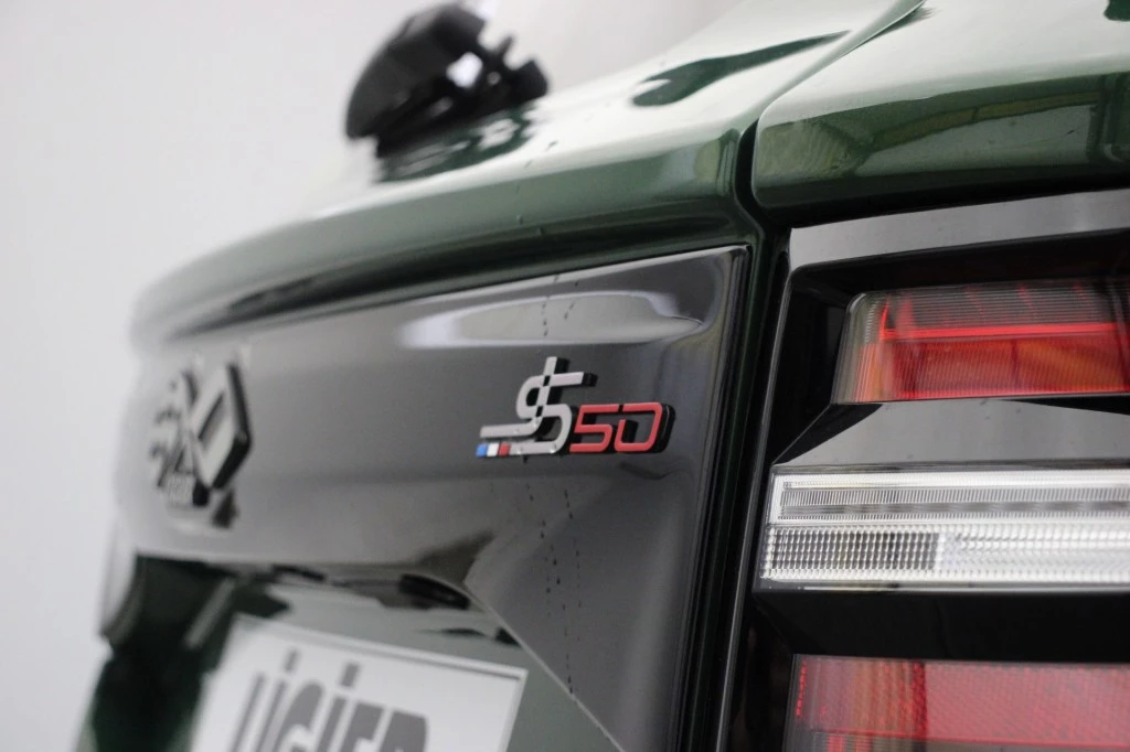 Hoofdafbeelding Ligier JS50