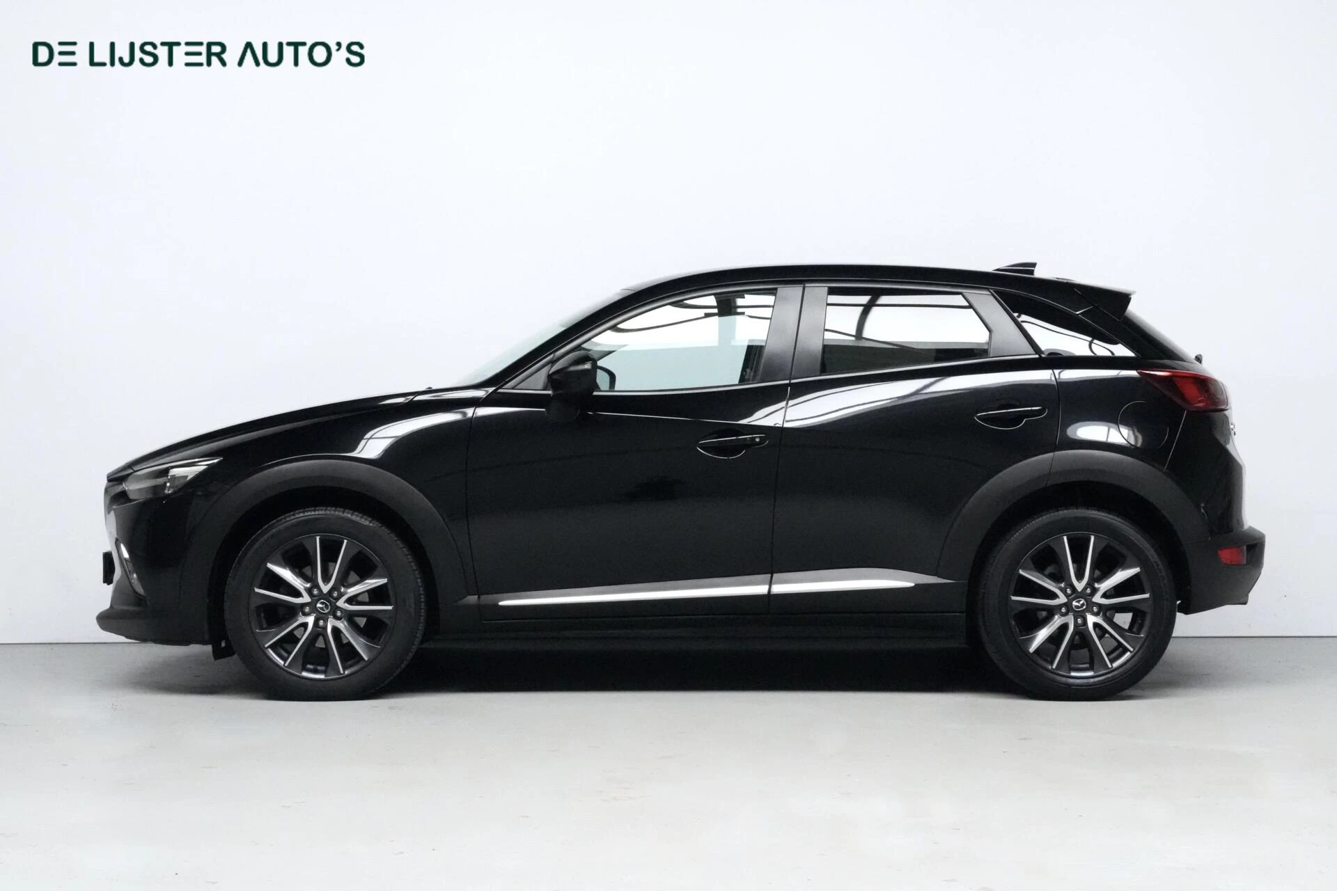 Hoofdafbeelding Mazda CX-3