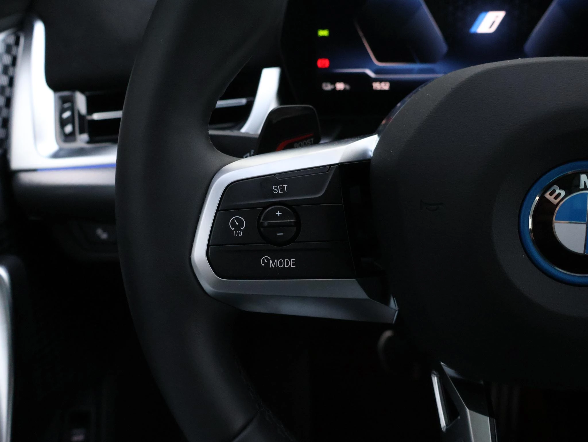 Hoofdafbeelding BMW iX2