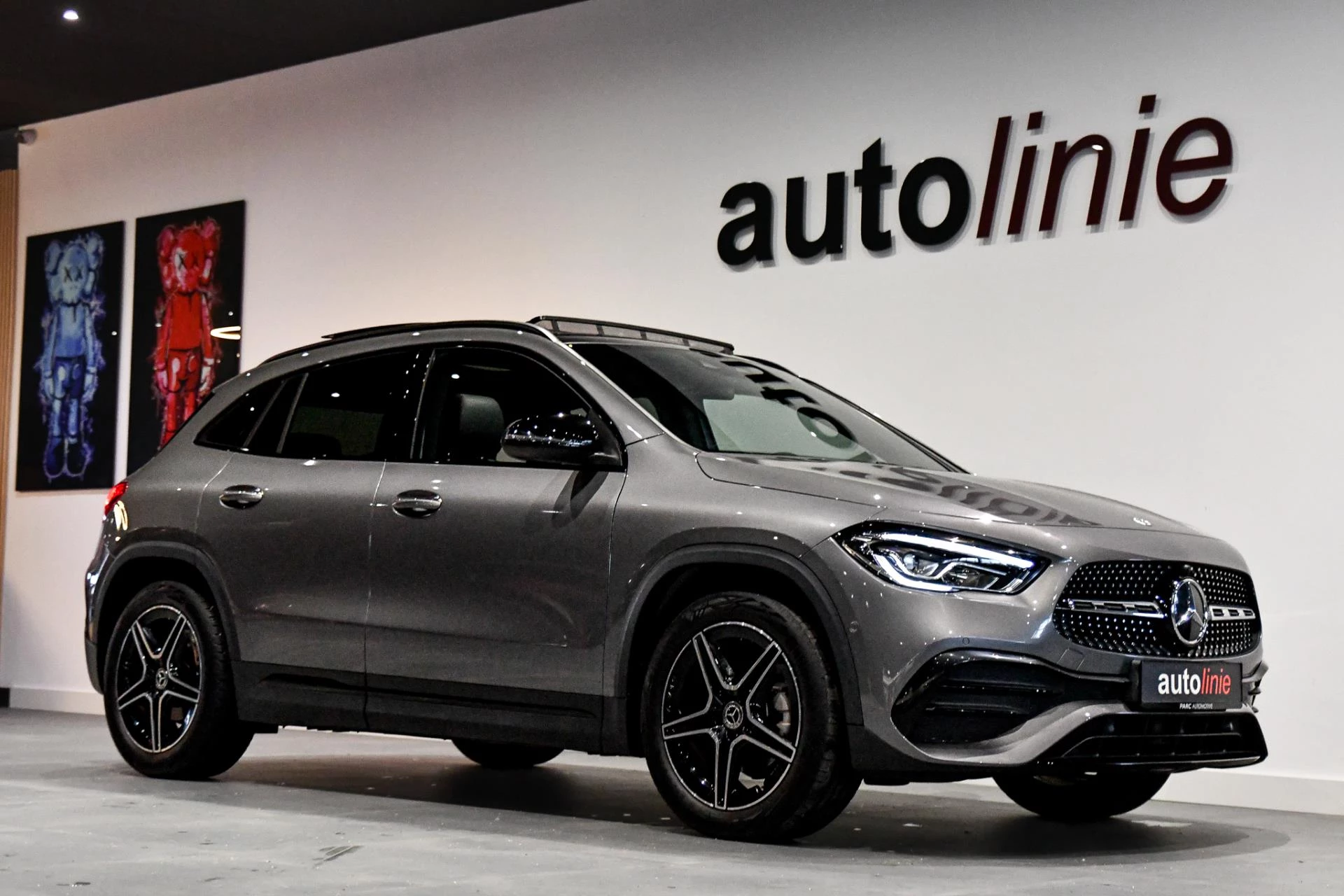 Hoofdafbeelding Mercedes-Benz GLA