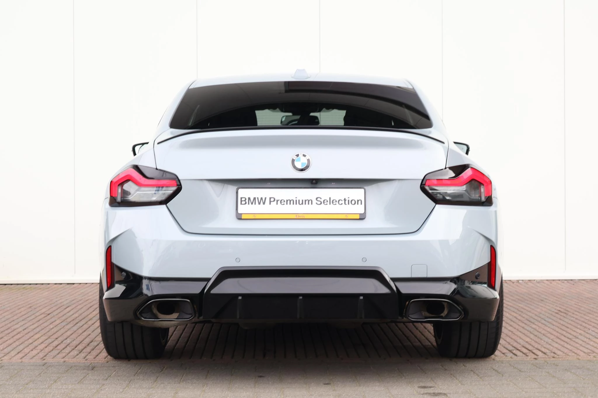 Hoofdafbeelding BMW 2 Serie