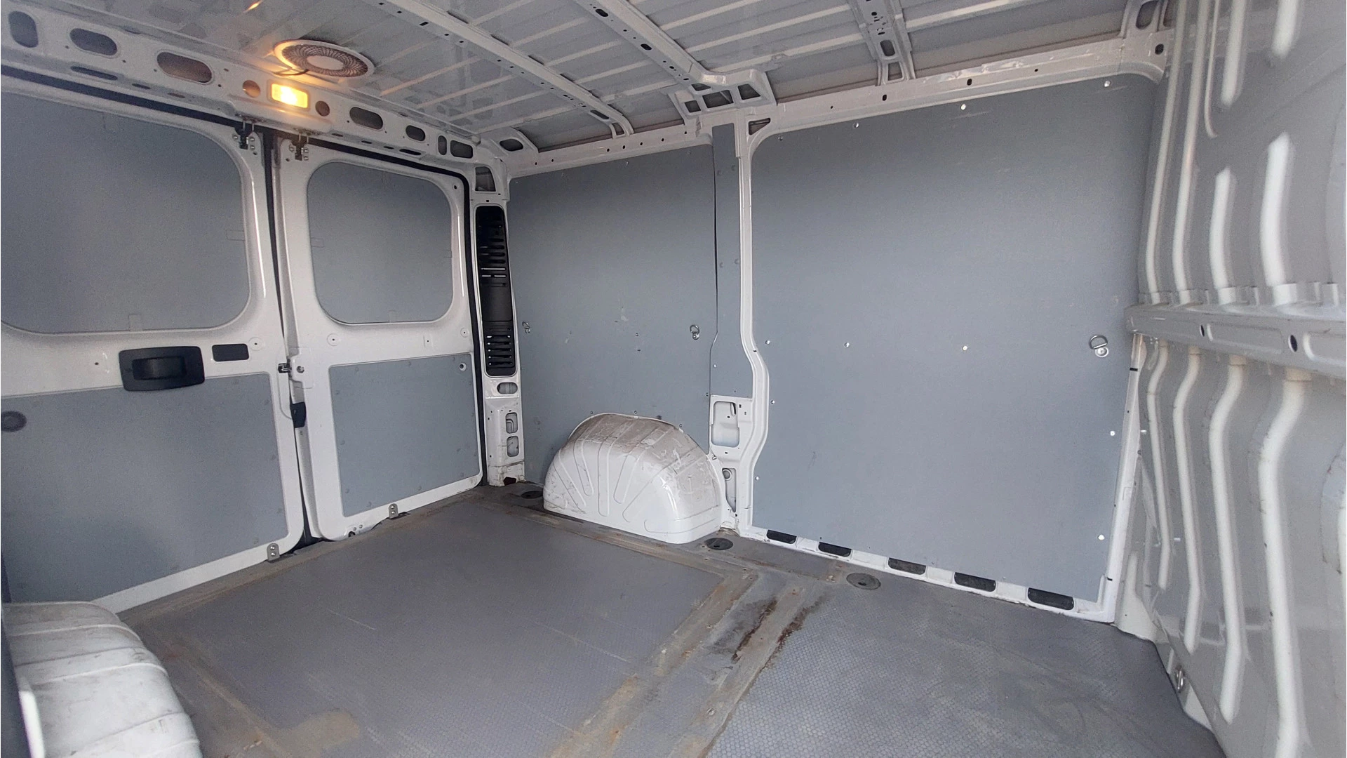 Hoofdafbeelding Opel Movano