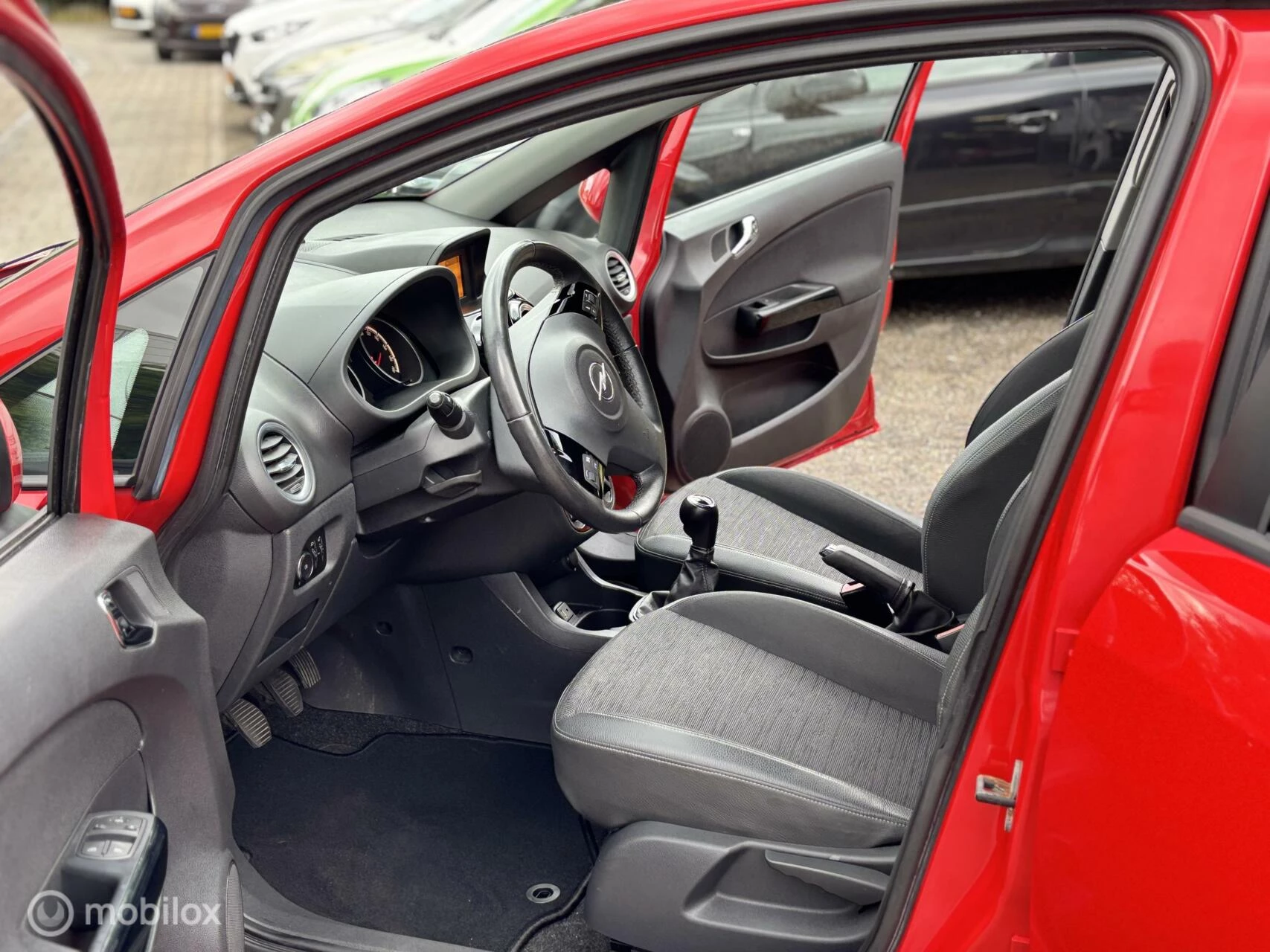 Hoofdafbeelding Opel Corsa