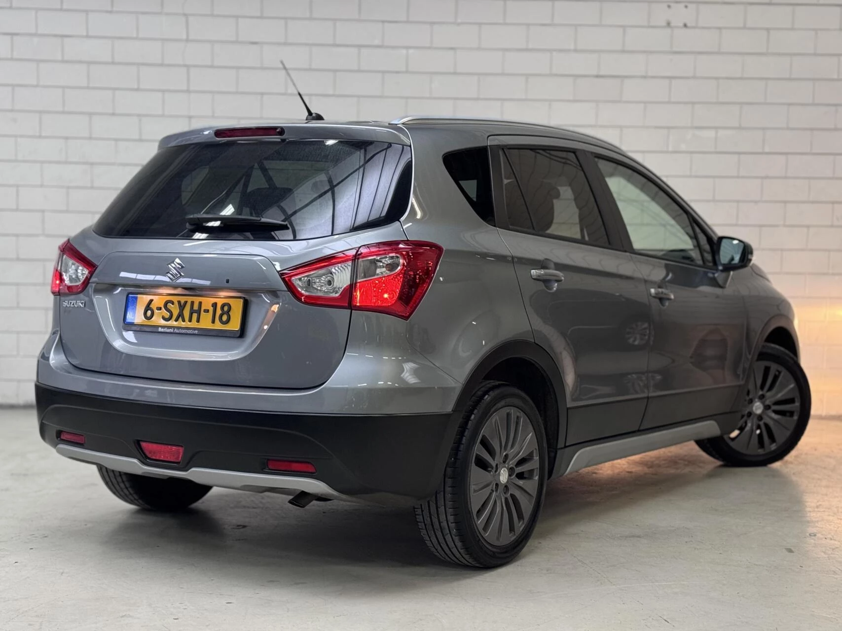 Hoofdafbeelding Suzuki S-Cross