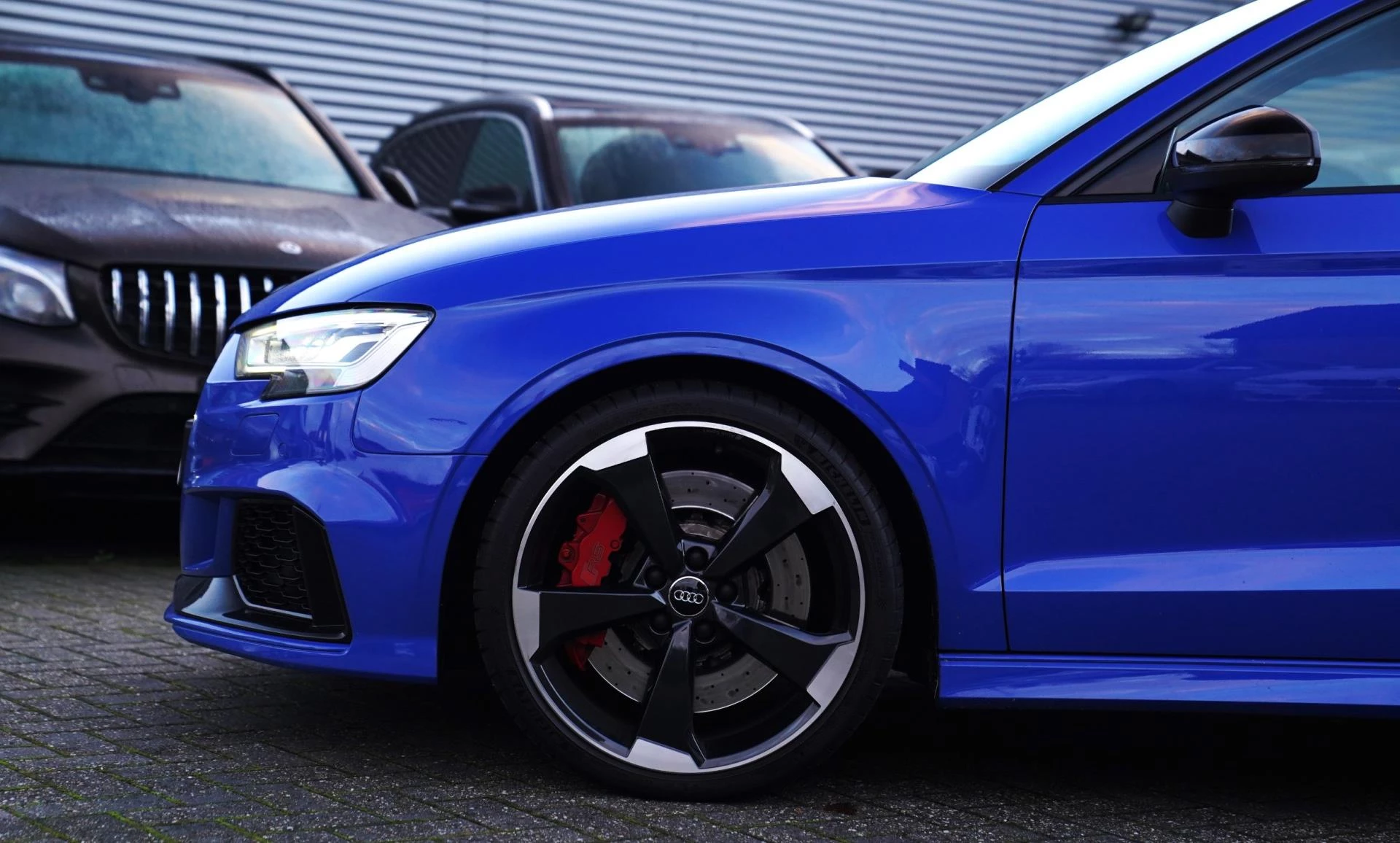 Hoofdafbeelding Audi RS3