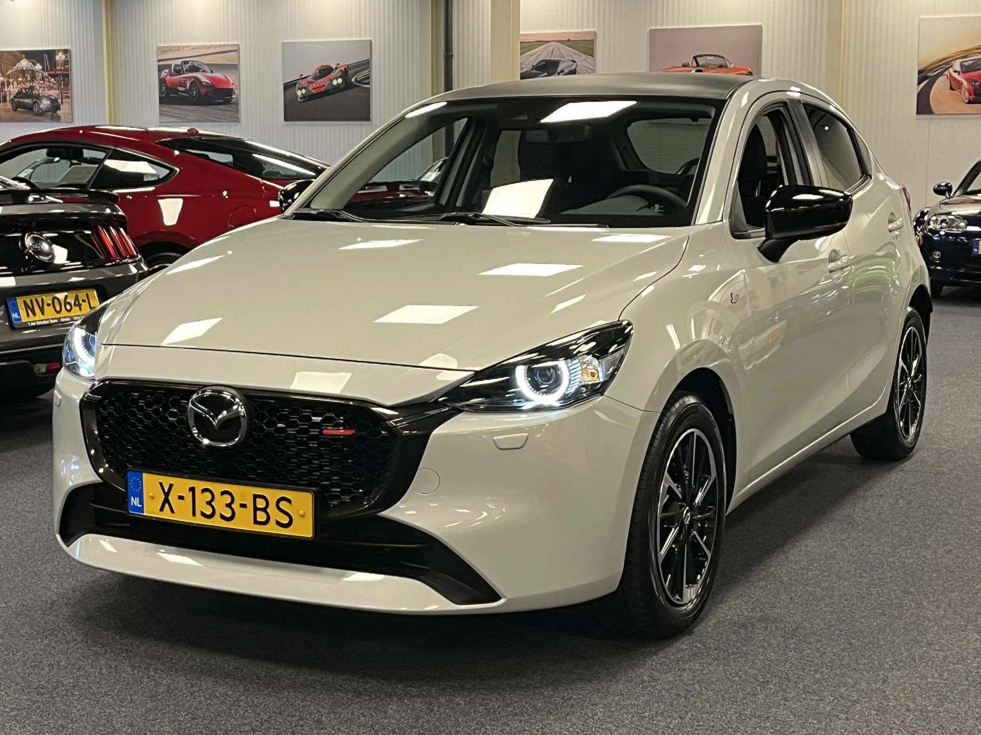 Hoofdafbeelding Mazda 2
