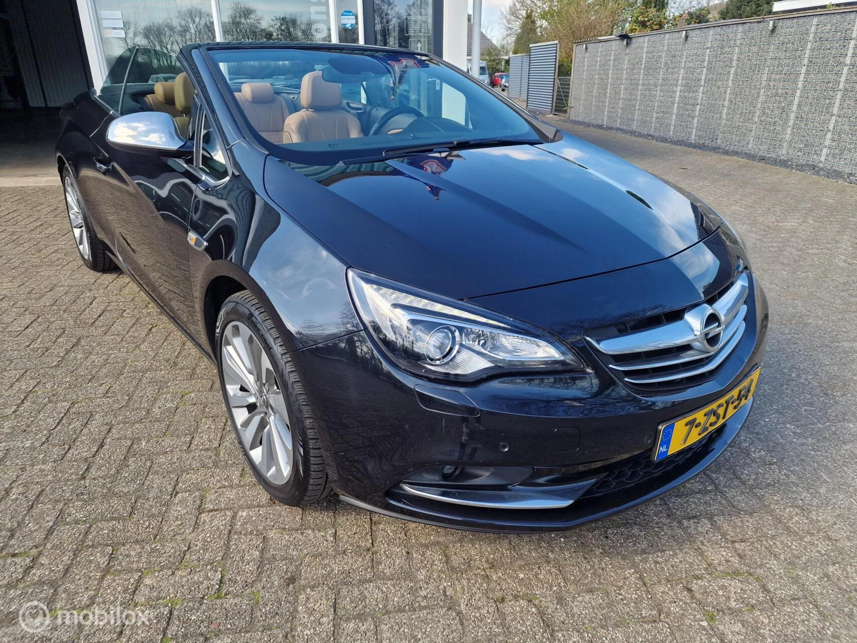 Hoofdafbeelding Opel Cascada