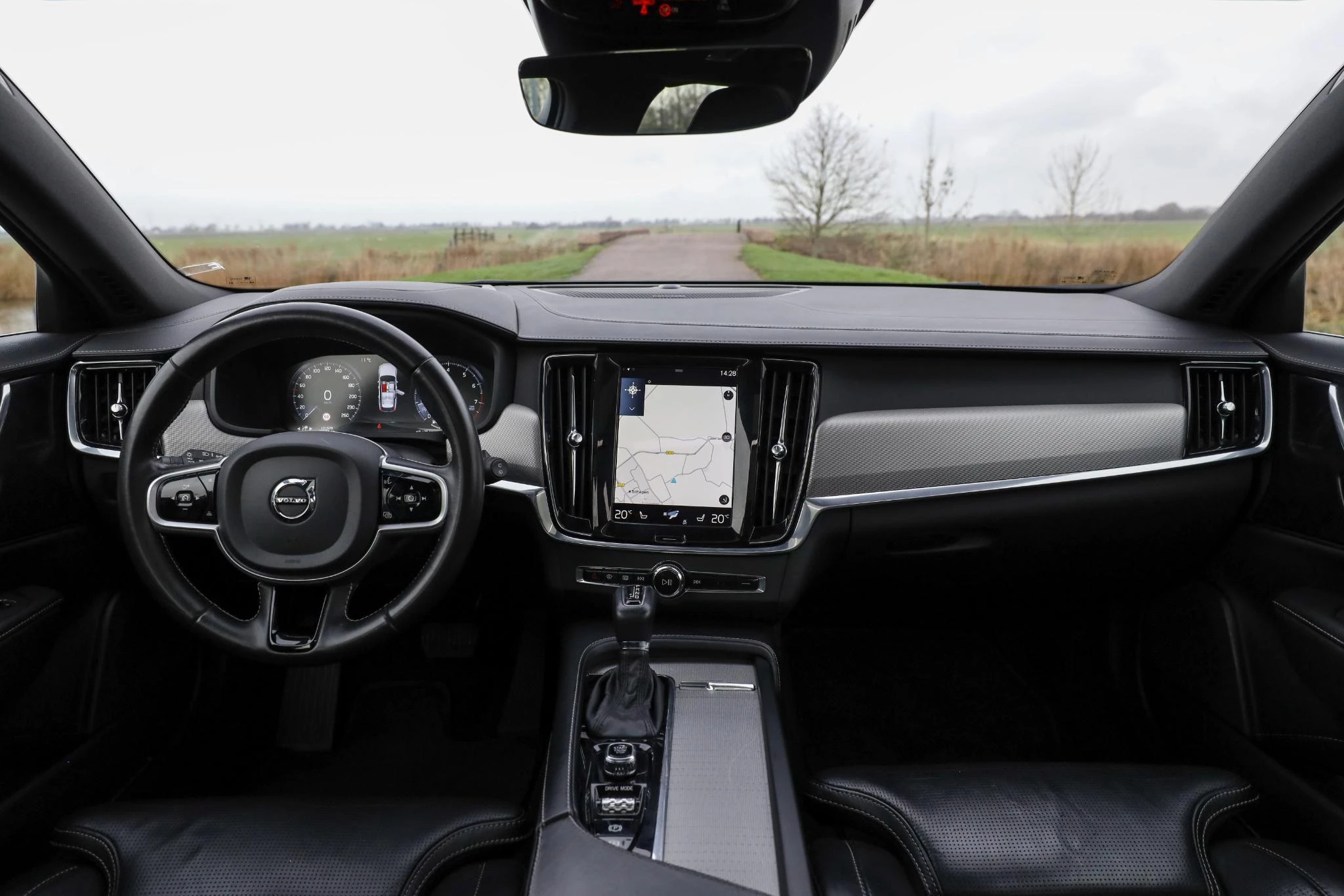 Hoofdafbeelding Volvo V90