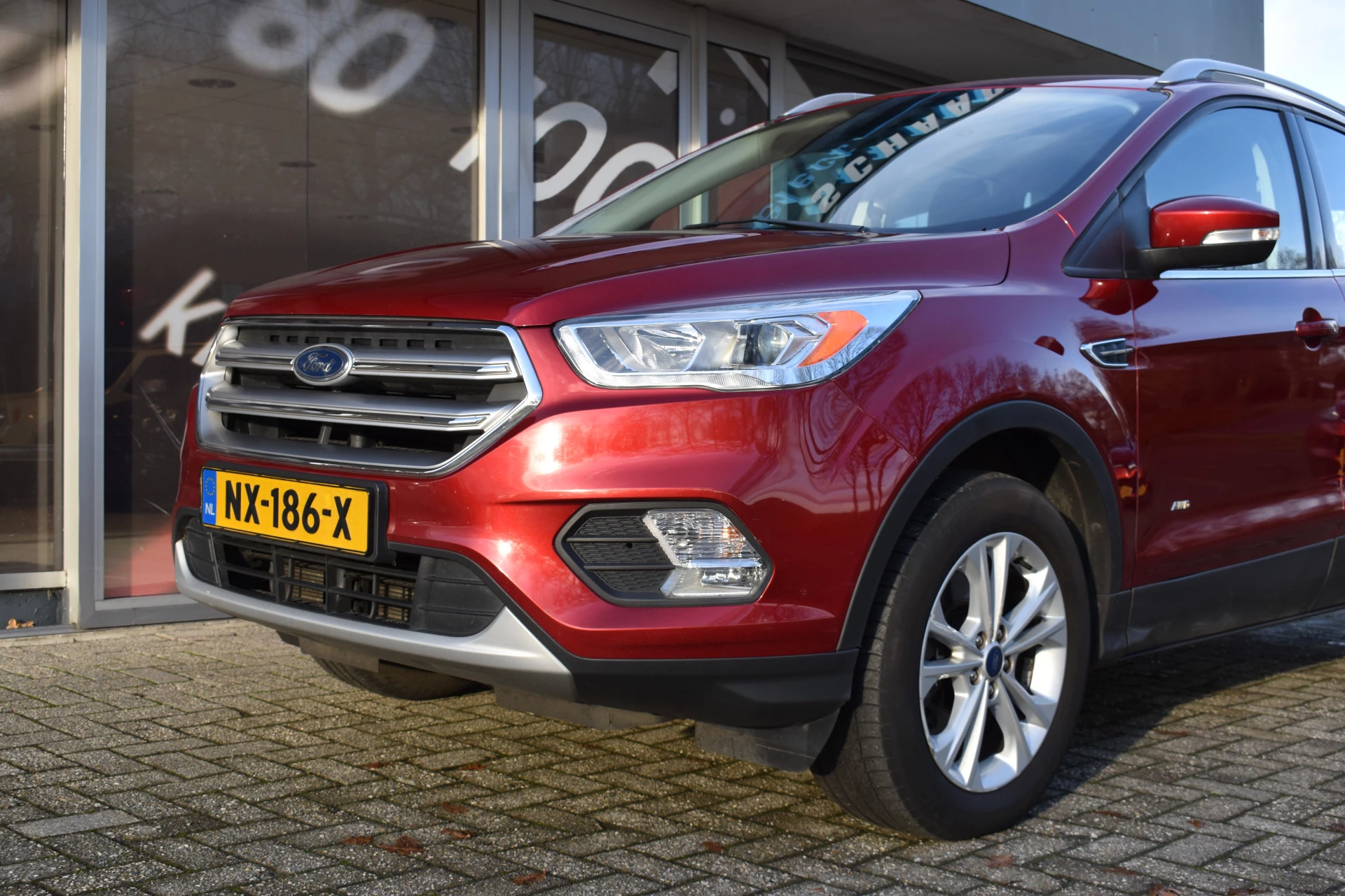 Hoofdafbeelding Ford Kuga