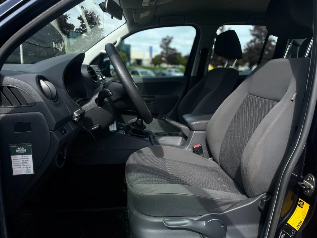Hoofdafbeelding Volkswagen Amarok