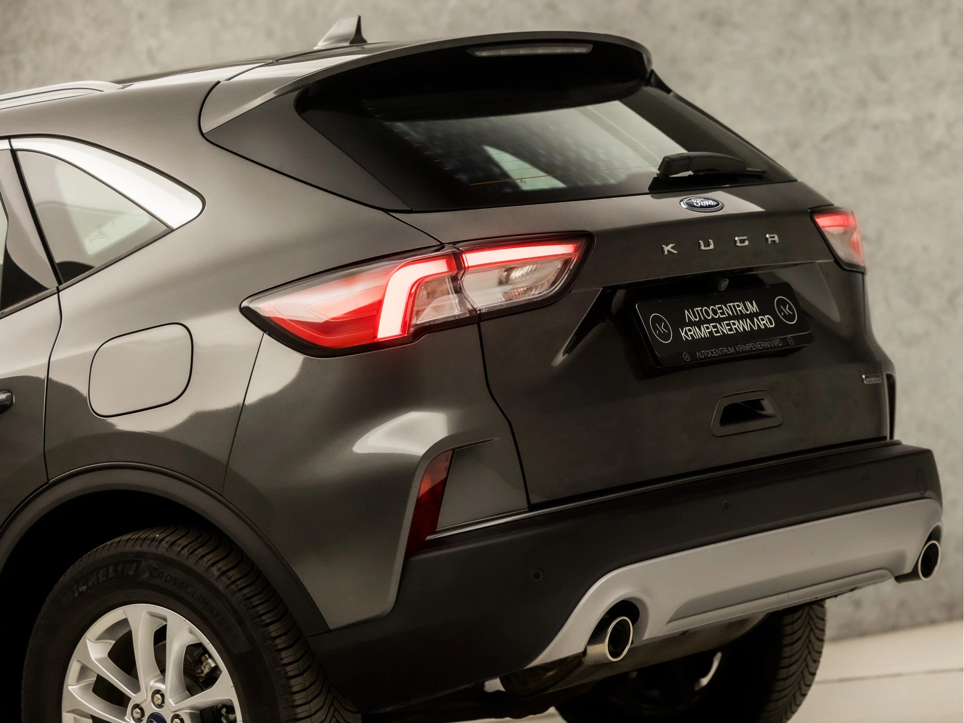 Hoofdafbeelding Ford Kuga