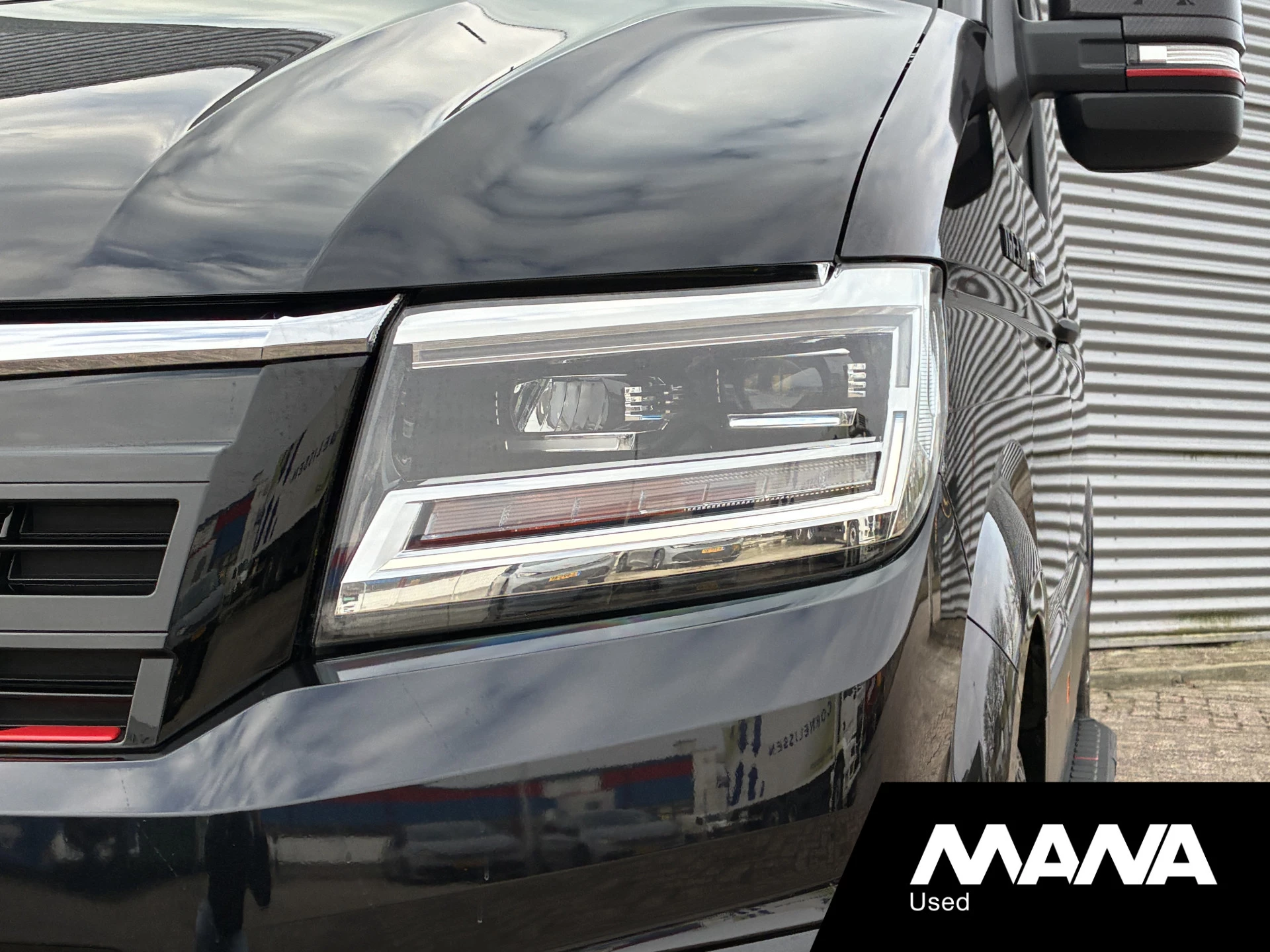 Hoofdafbeelding MAN TGE