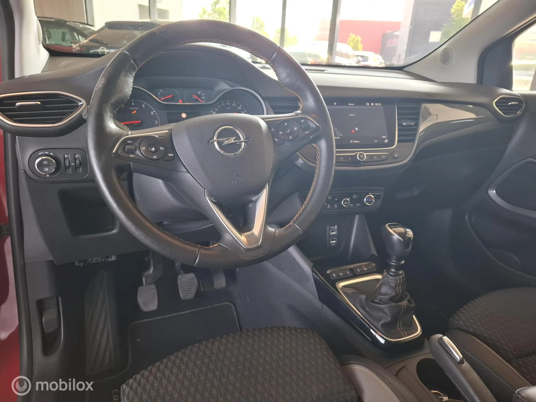 Hoofdafbeelding Opel Crossland X