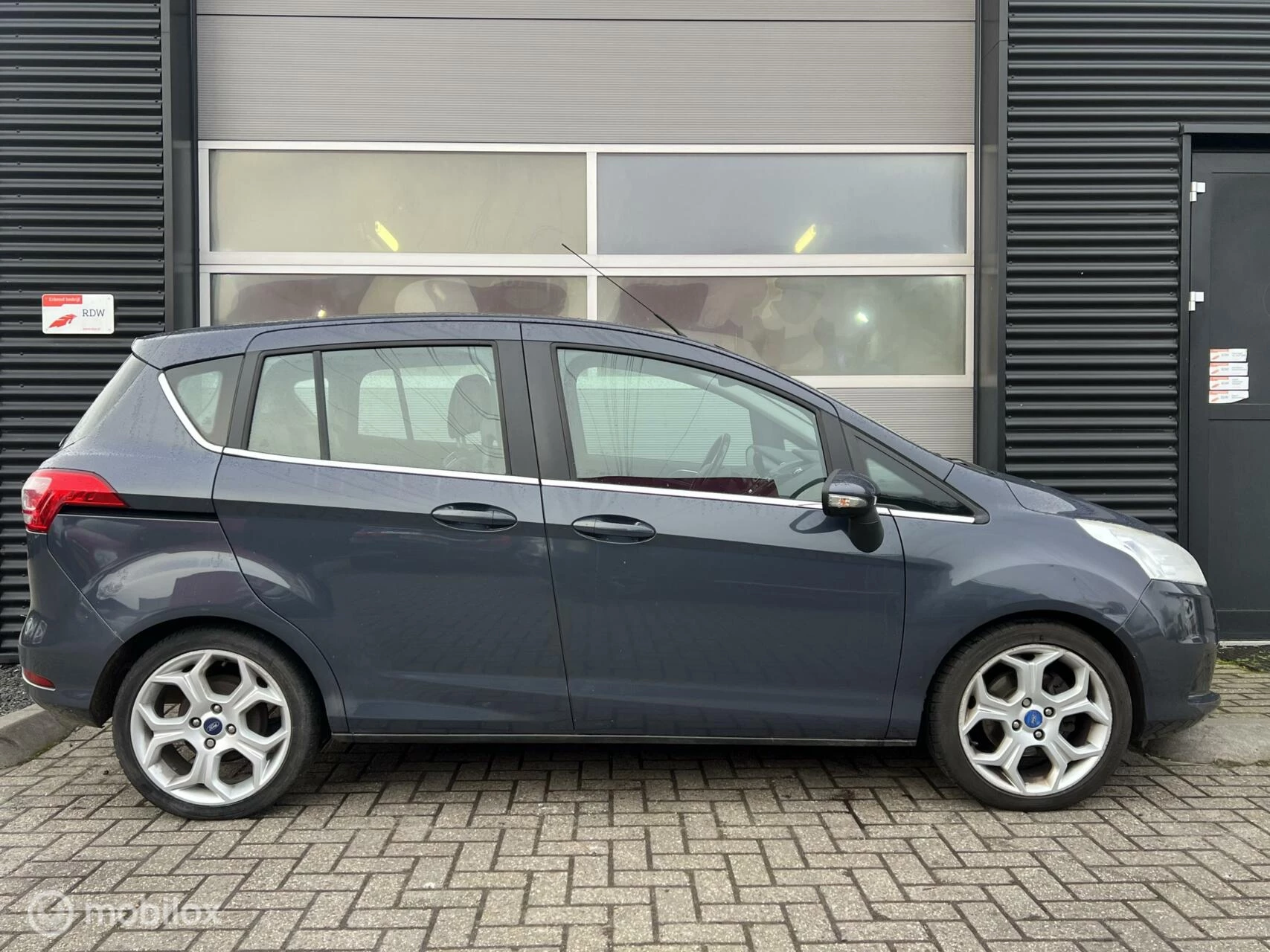 Hoofdafbeelding Ford B-MAX