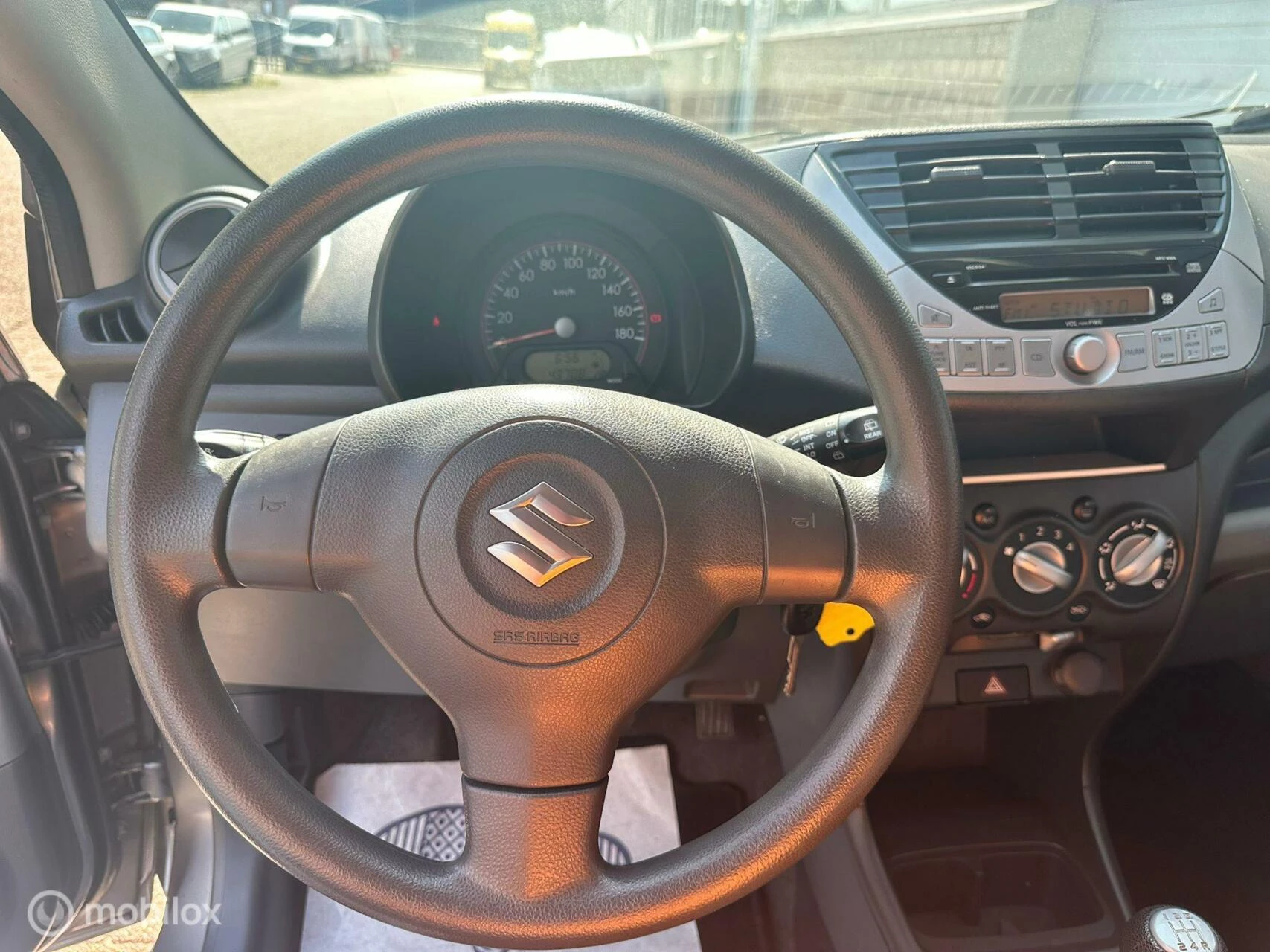 Hoofdafbeelding Suzuki Alto