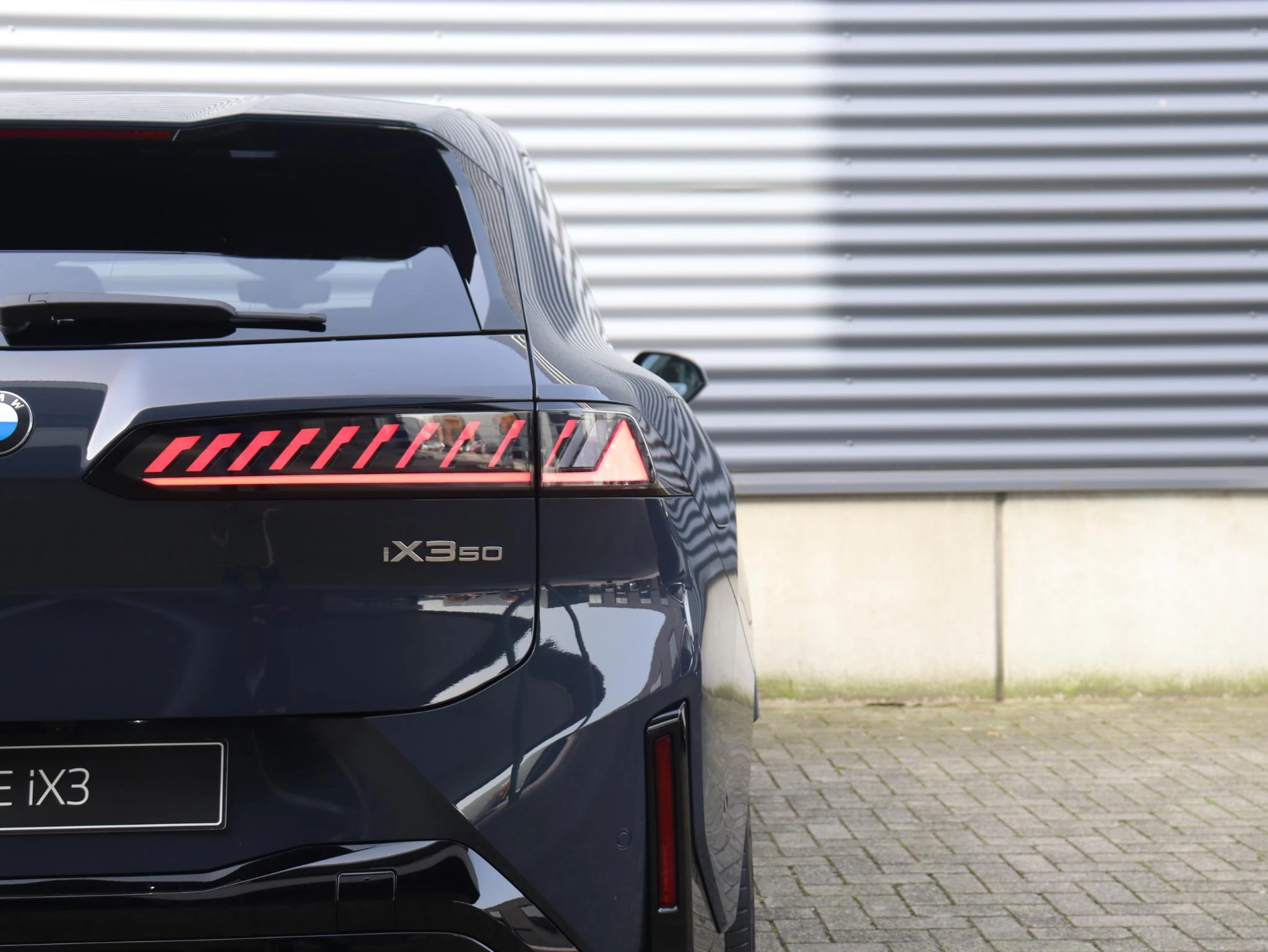 Hoofdafbeelding BMW iX3