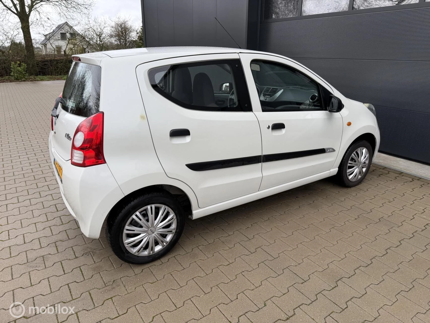 Hoofdafbeelding Suzuki Alto