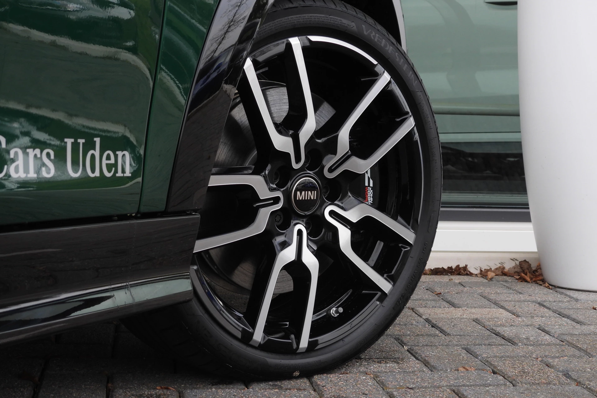 Hoofdafbeelding MINI Cooper Cabrio