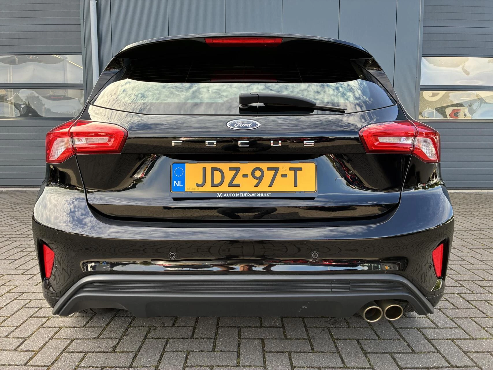 Hoofdafbeelding Ford Focus