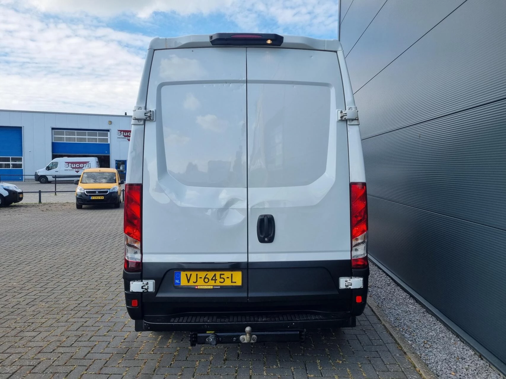 Hoofdafbeelding Iveco Daily