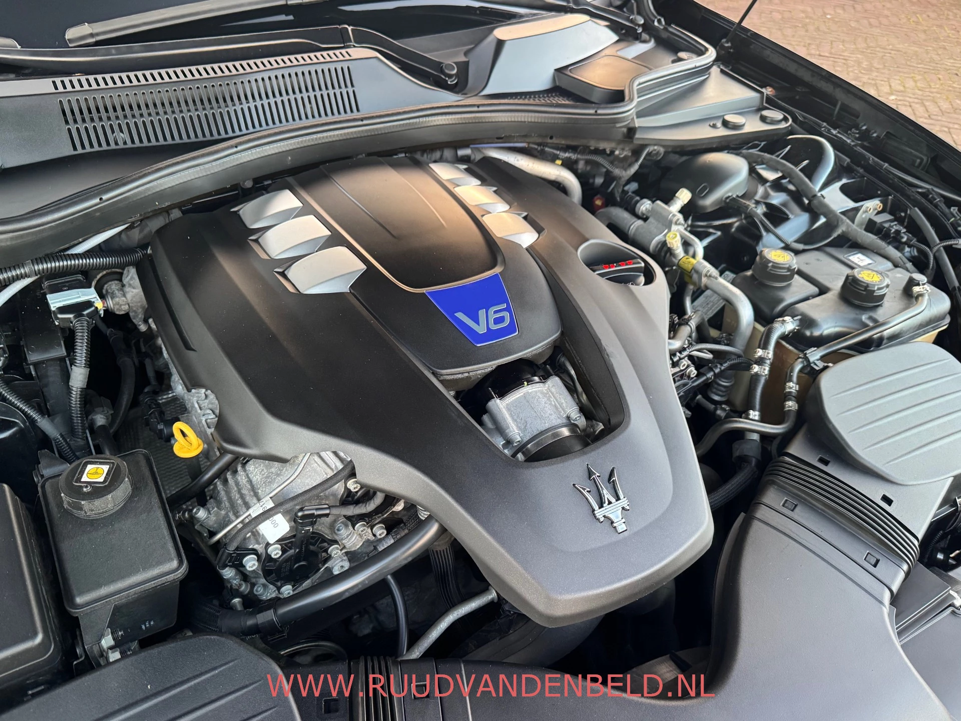 Hoofdafbeelding Maserati Quattroporte