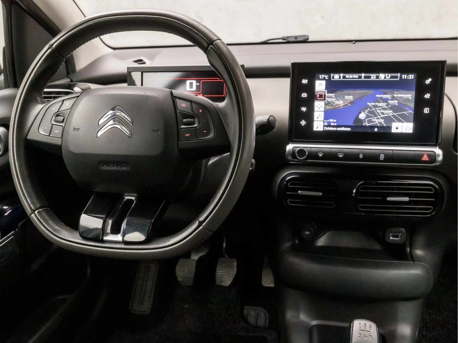 Hoofdafbeelding Citroën C4 Cactus