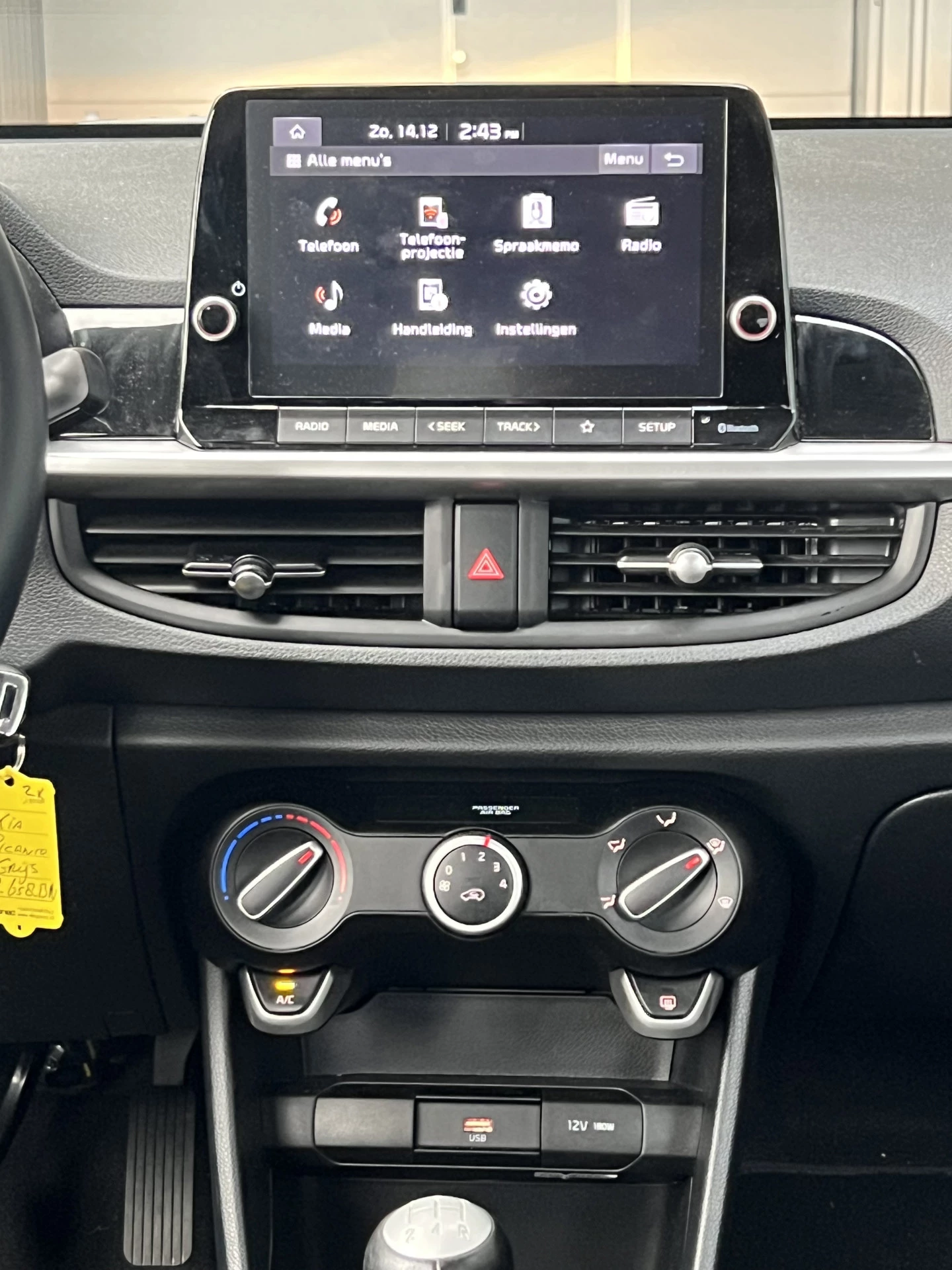 Hoofdafbeelding Kia Picanto