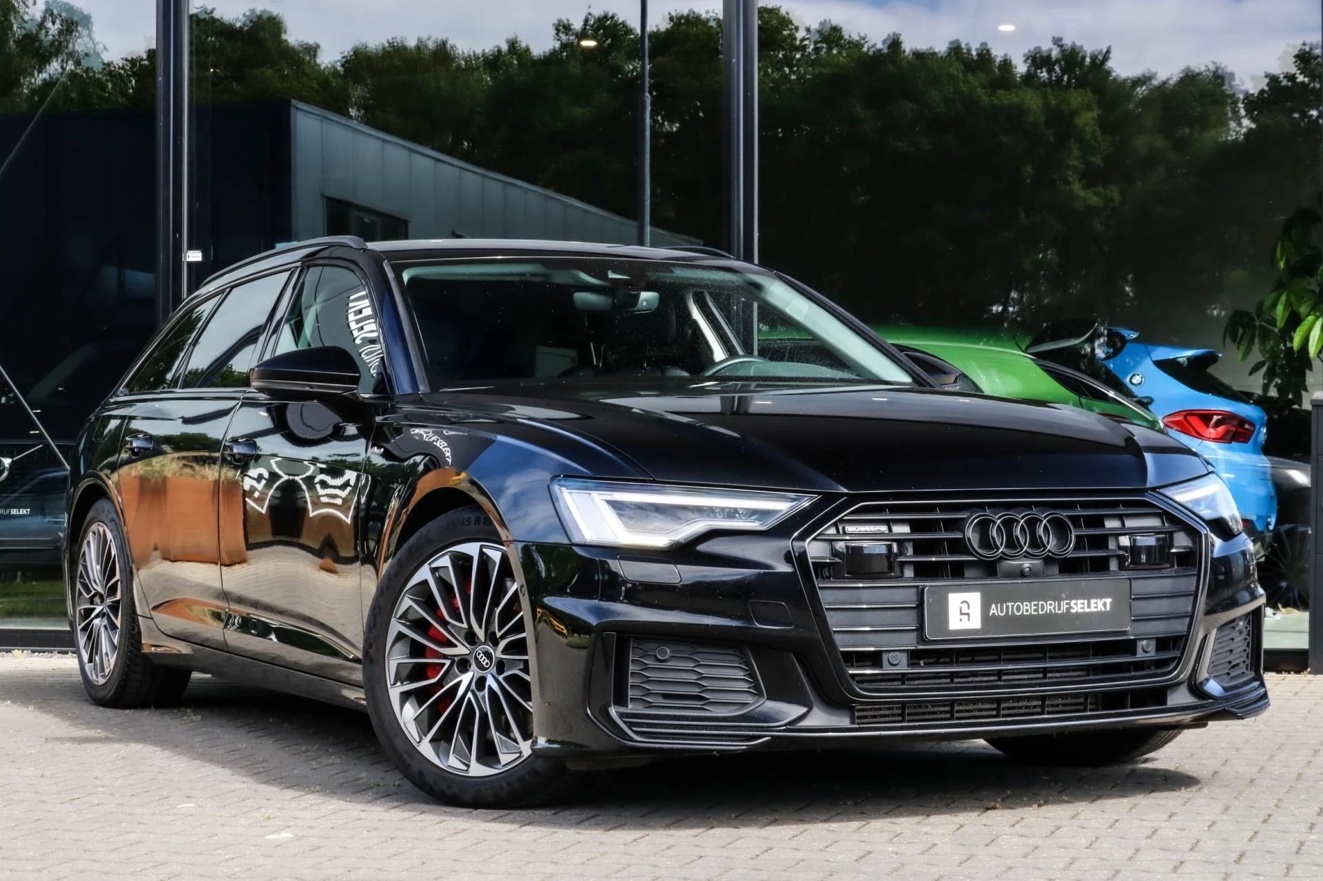 Hoofdafbeelding Audi A6