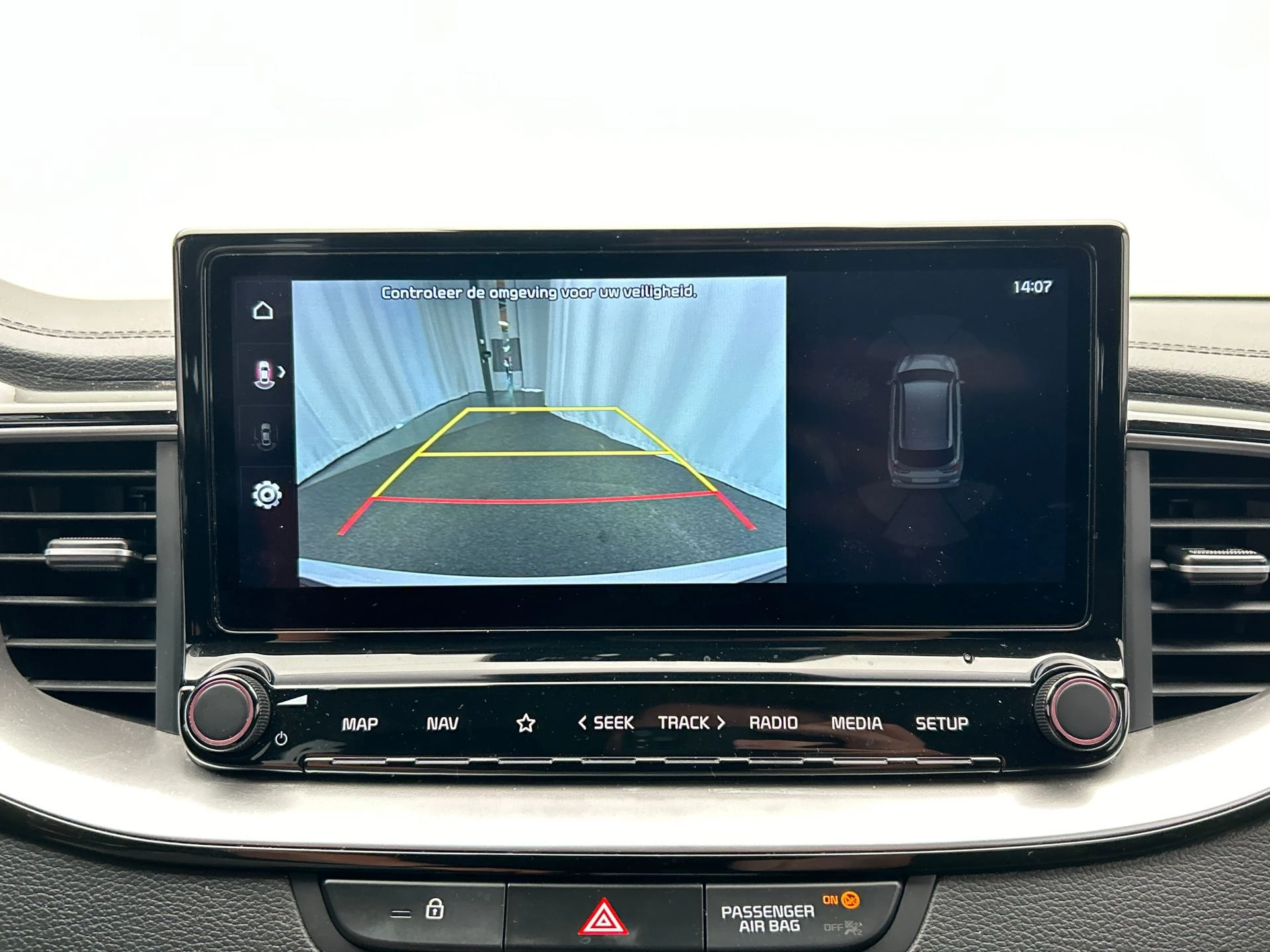 Hoofdafbeelding Kia Ceed Sportswagon