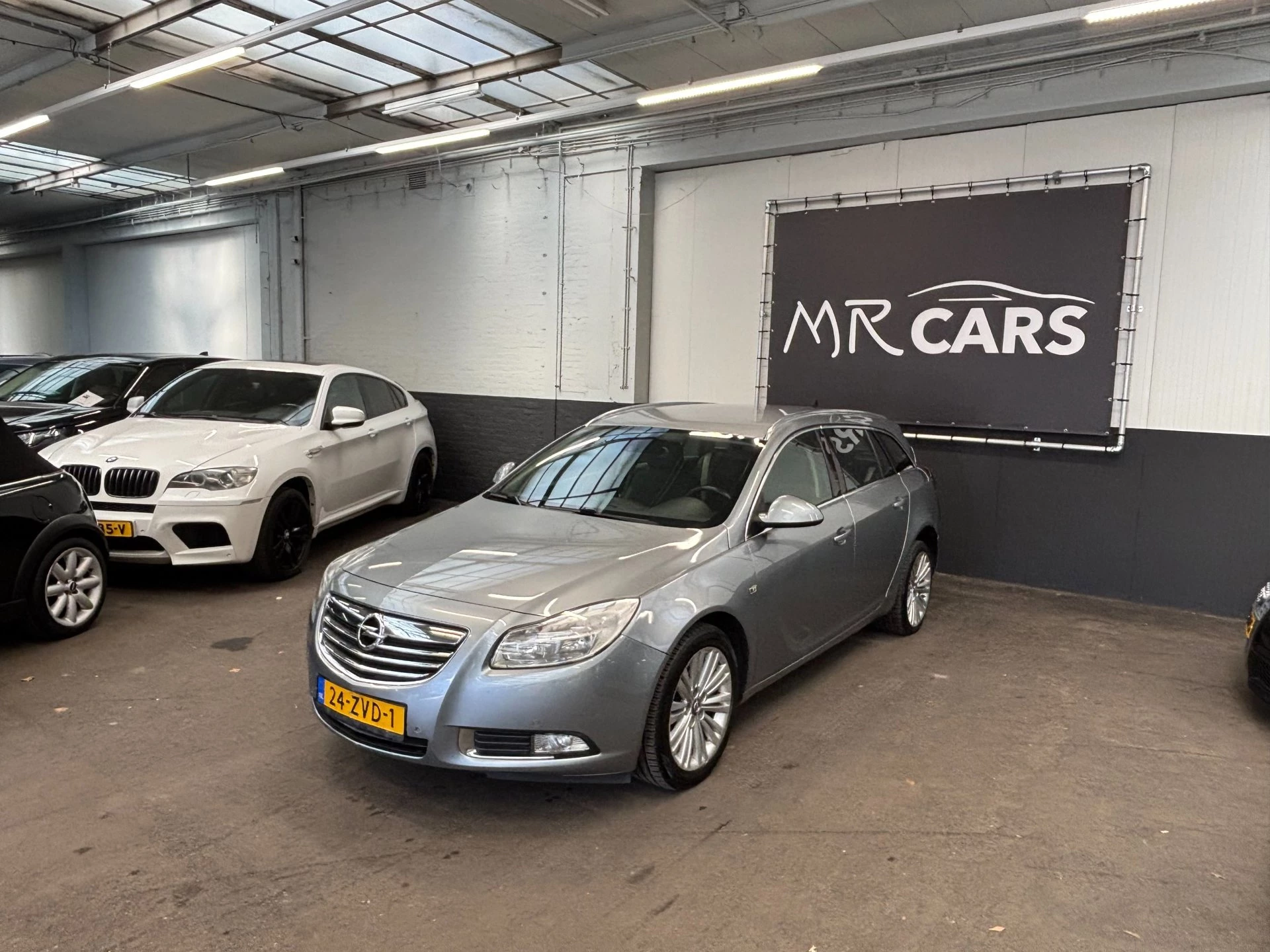 Hoofdafbeelding Opel Insignia