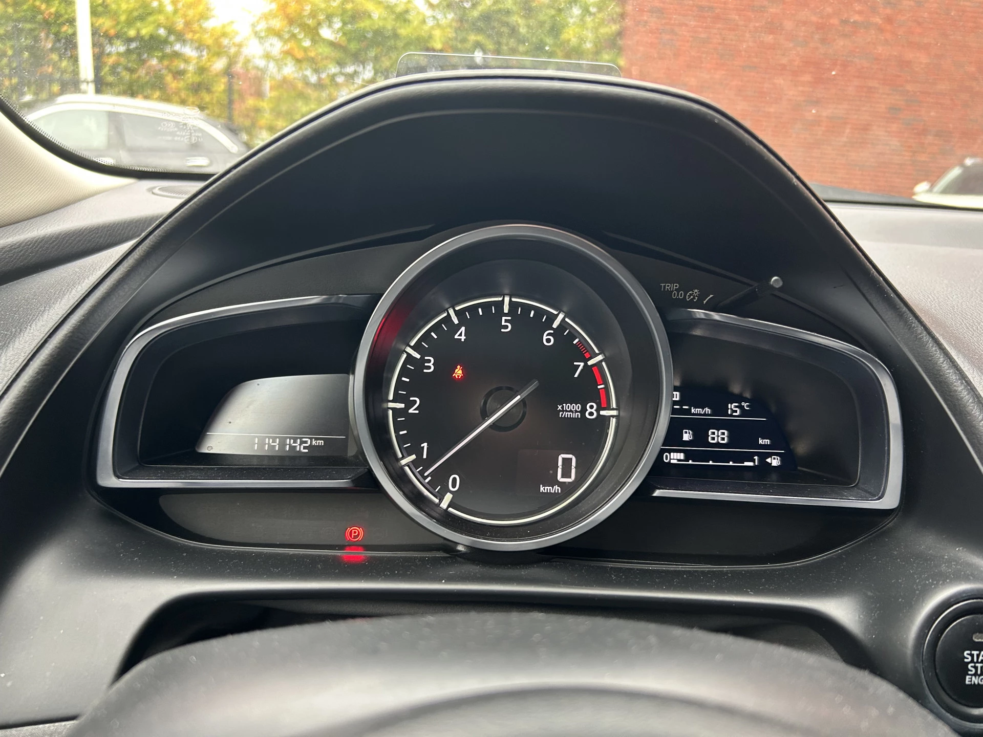 Hoofdafbeelding Mazda CX-3