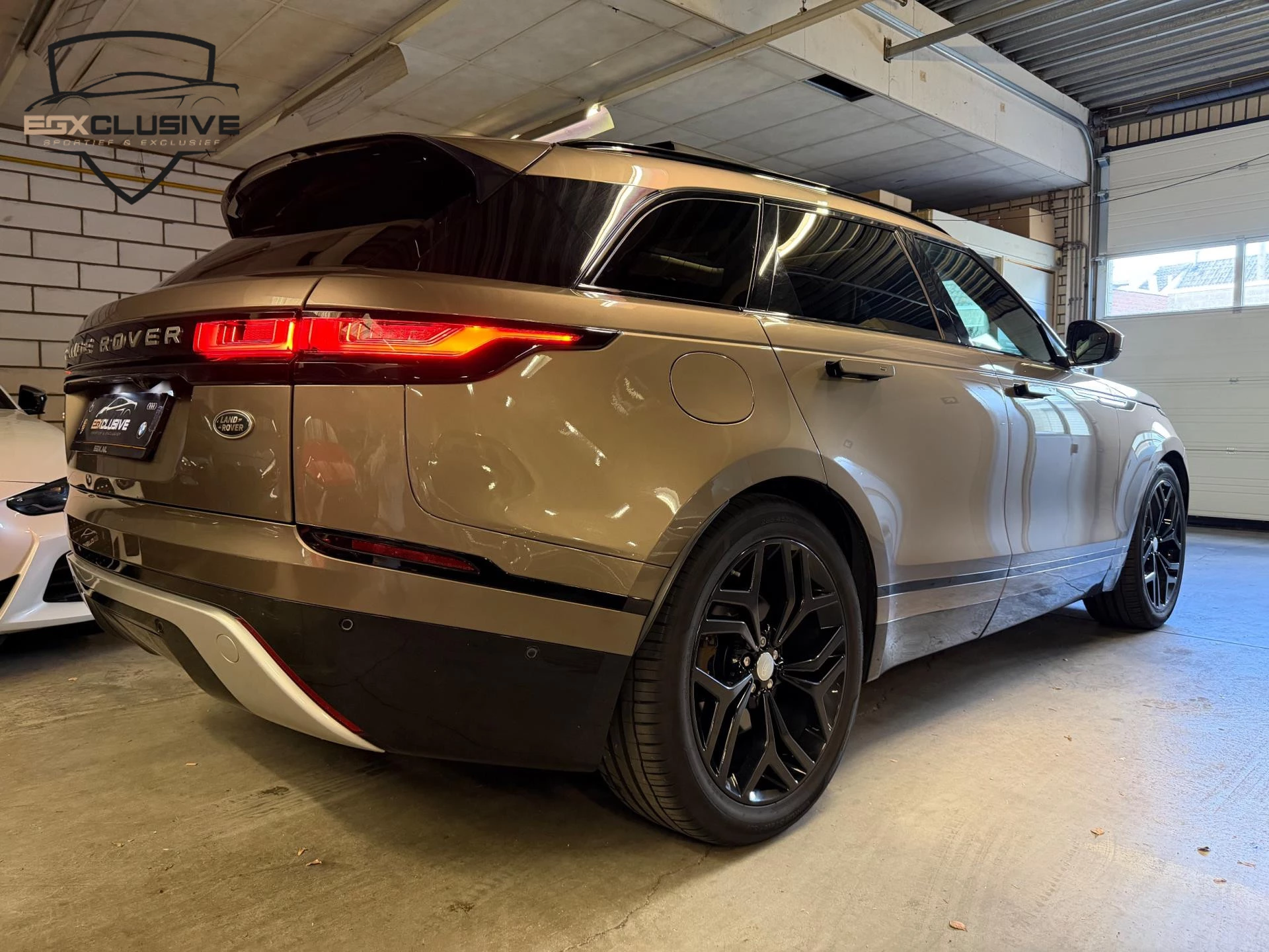 Hoofdafbeelding Land Rover Range Rover Velar