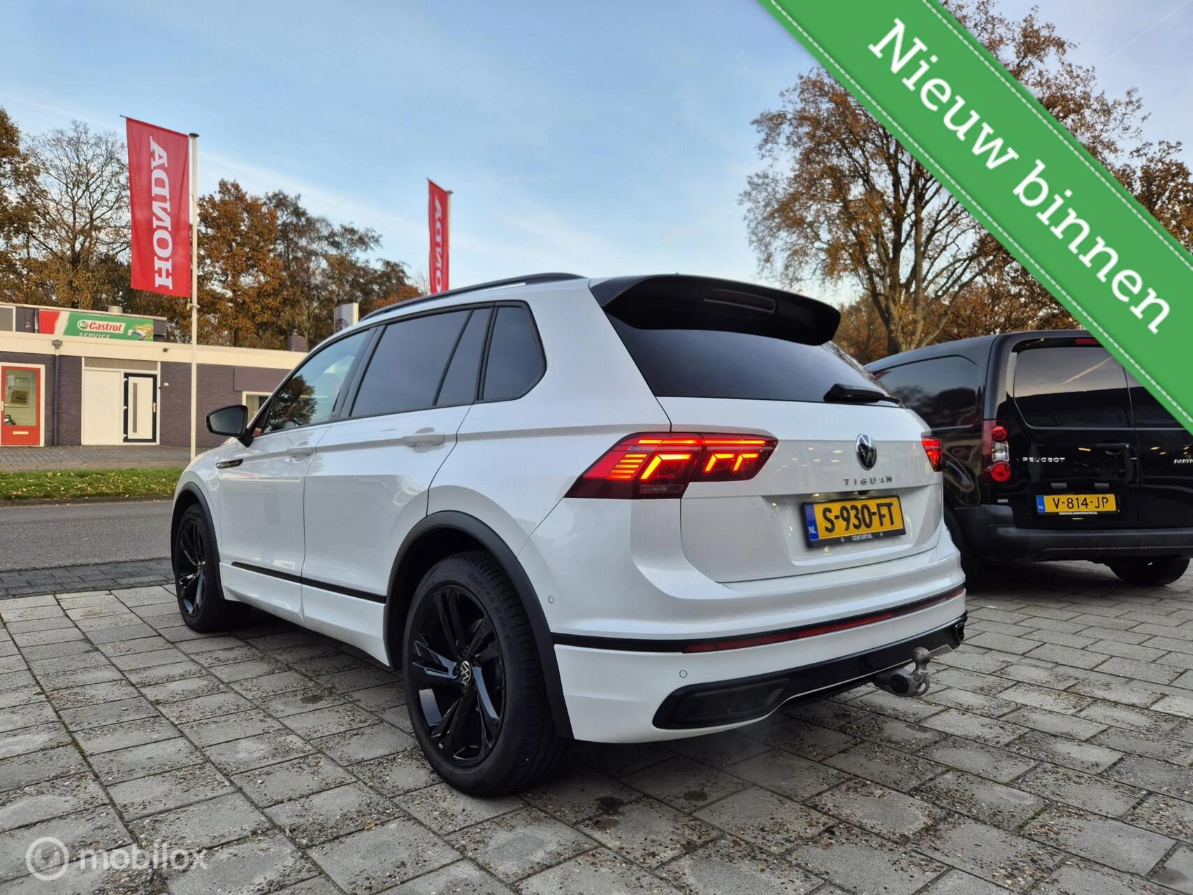 Hoofdafbeelding Volkswagen Tiguan