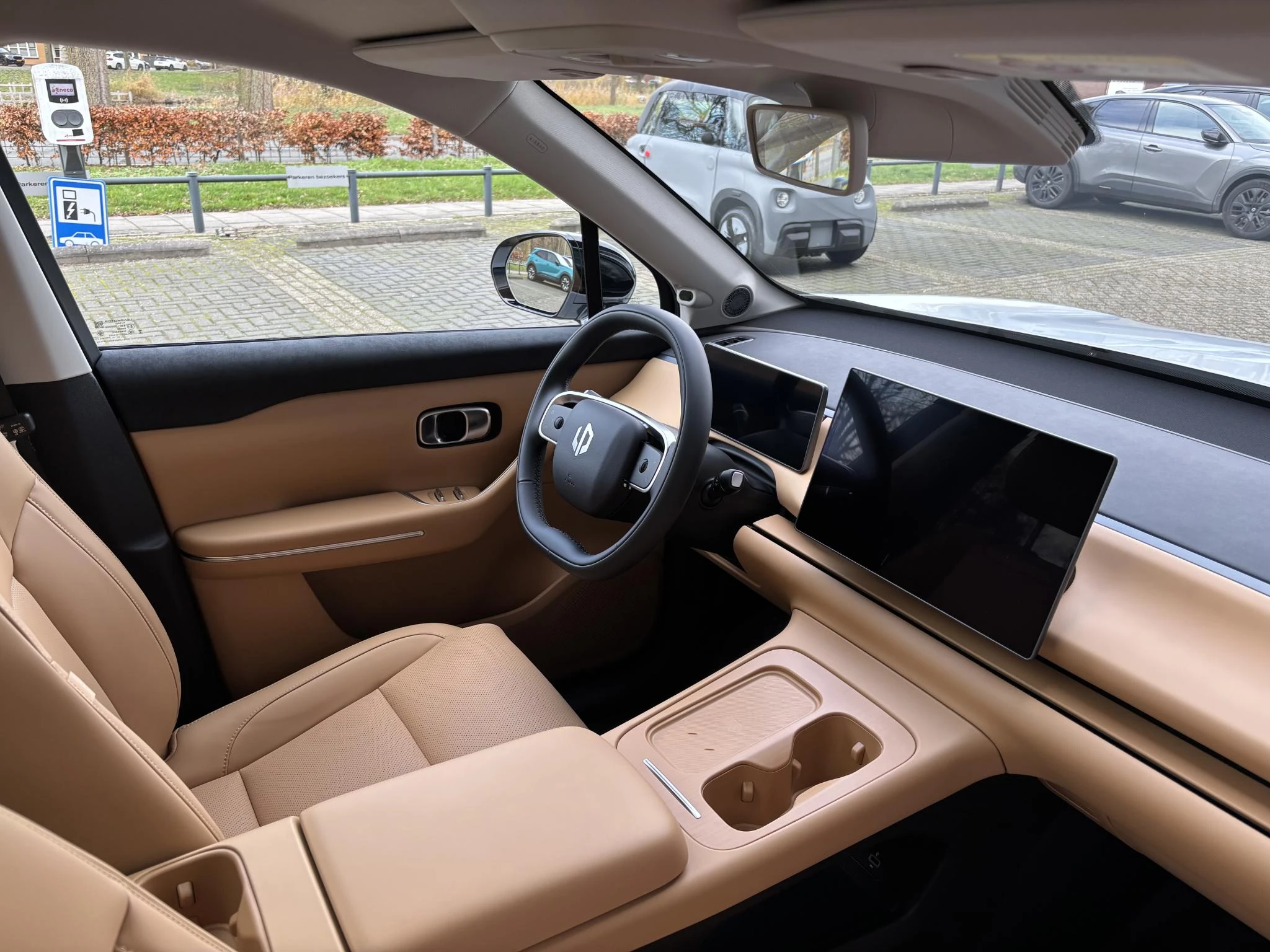 Hoofdafbeelding Leapmotor C10