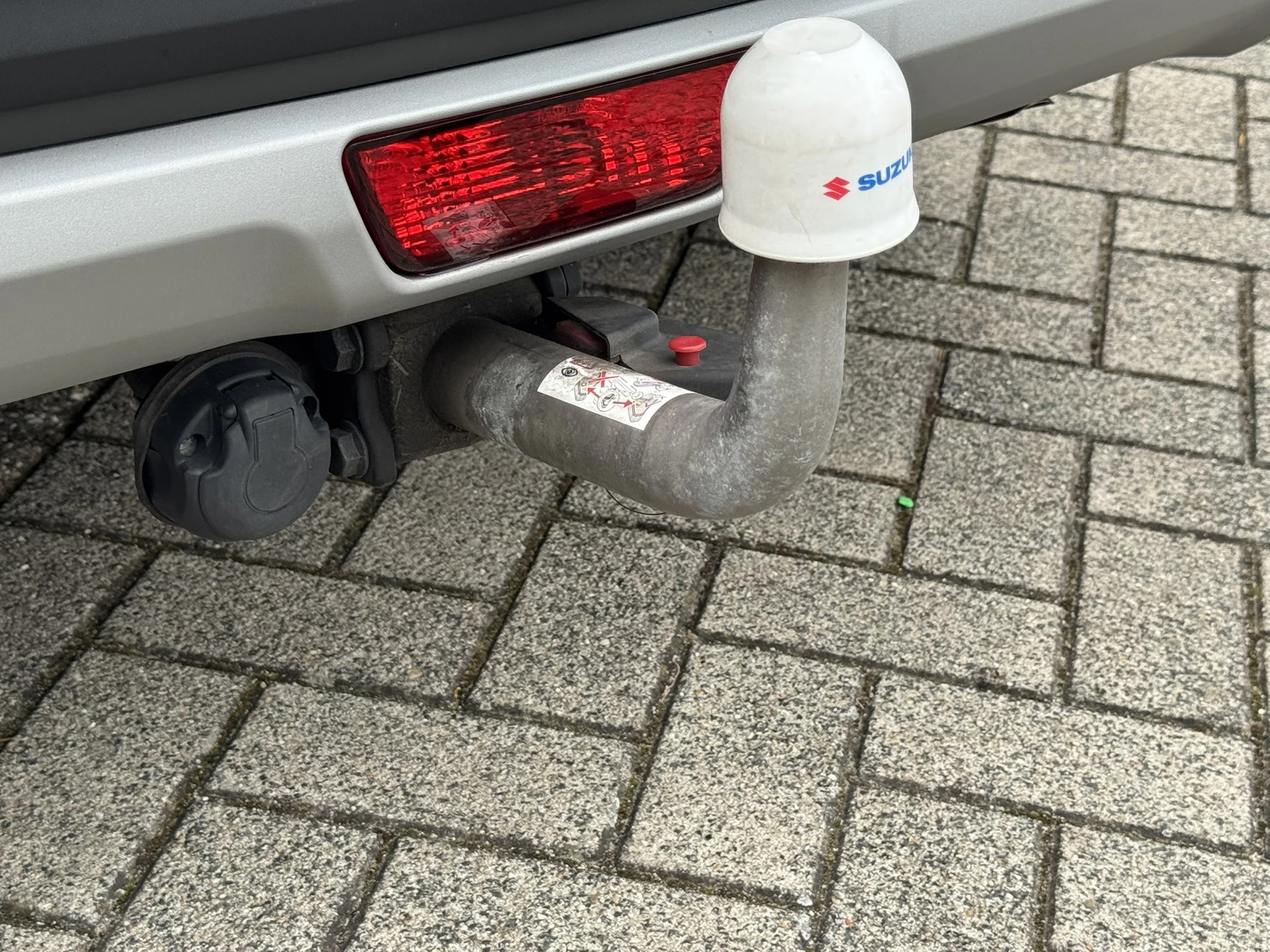 Hoofdafbeelding Suzuki S-Cross