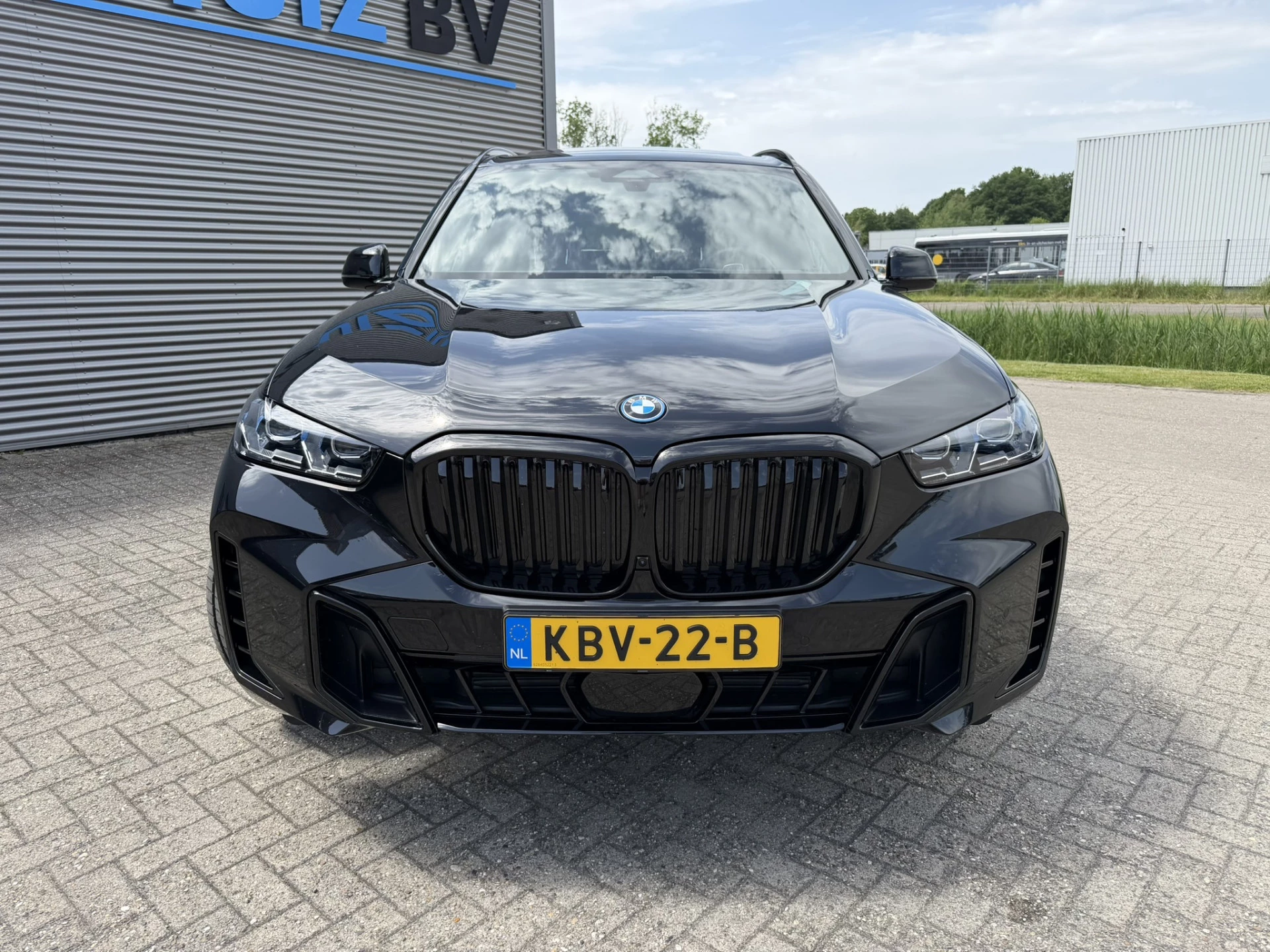 Hoofdafbeelding BMW X5