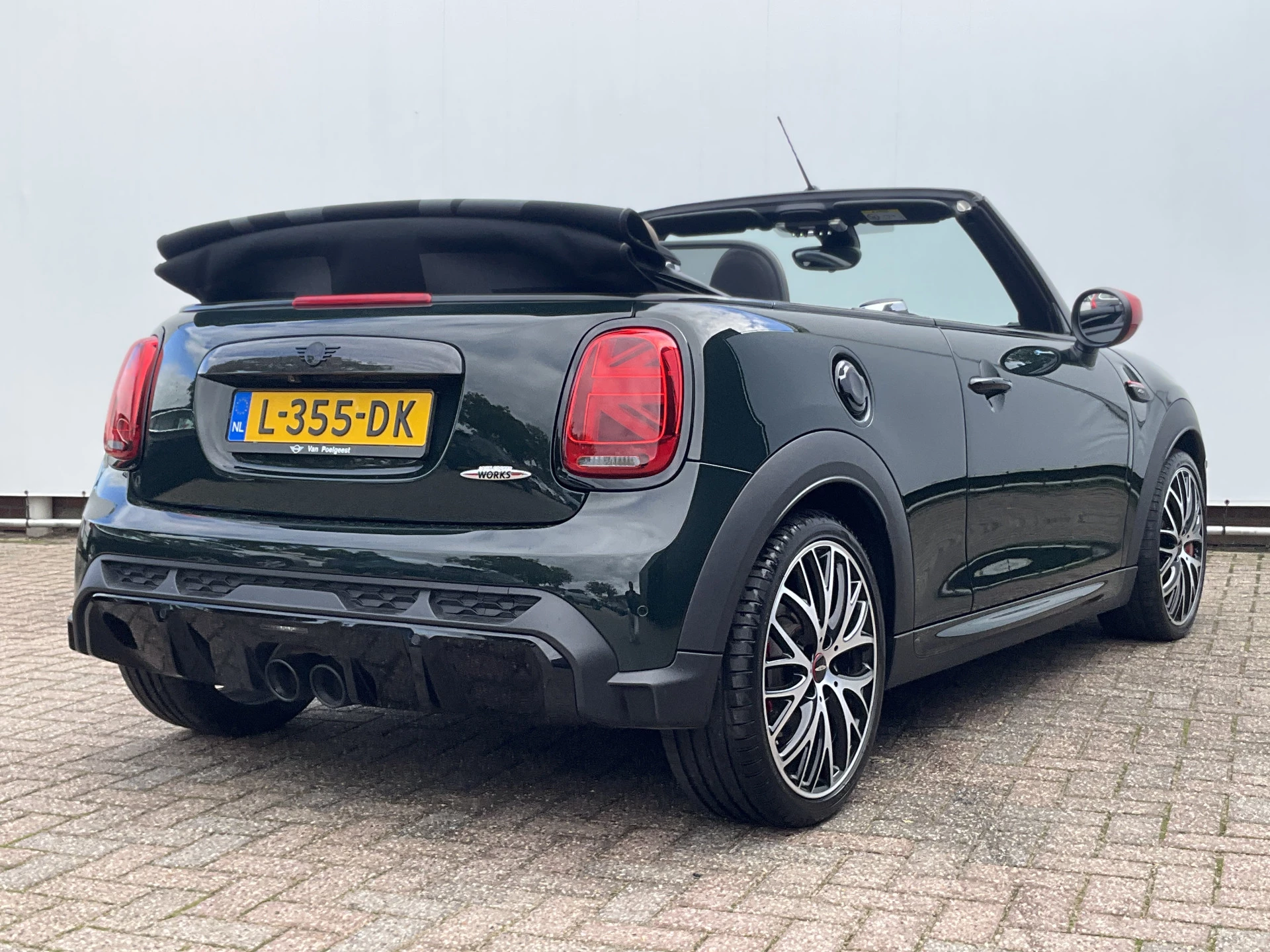 Hoofdafbeelding MINI Cooper Cabrio