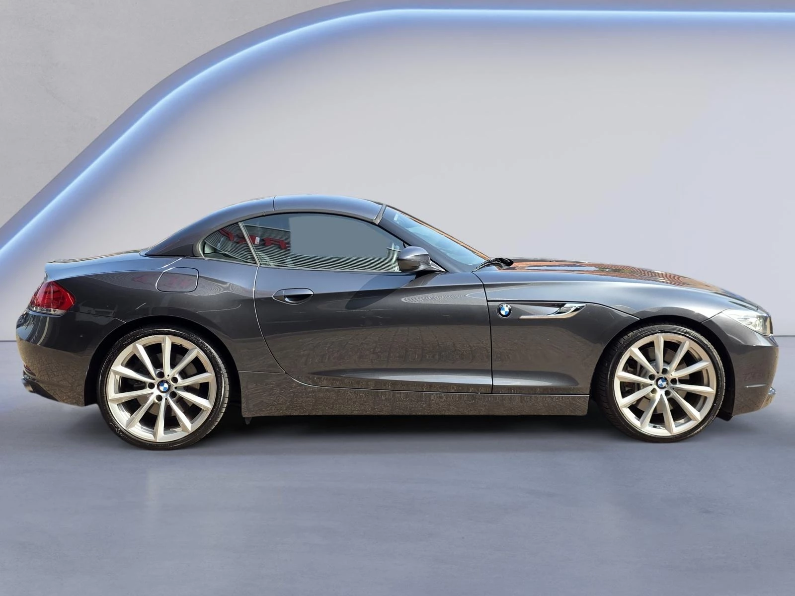 Hoofdafbeelding BMW Z4