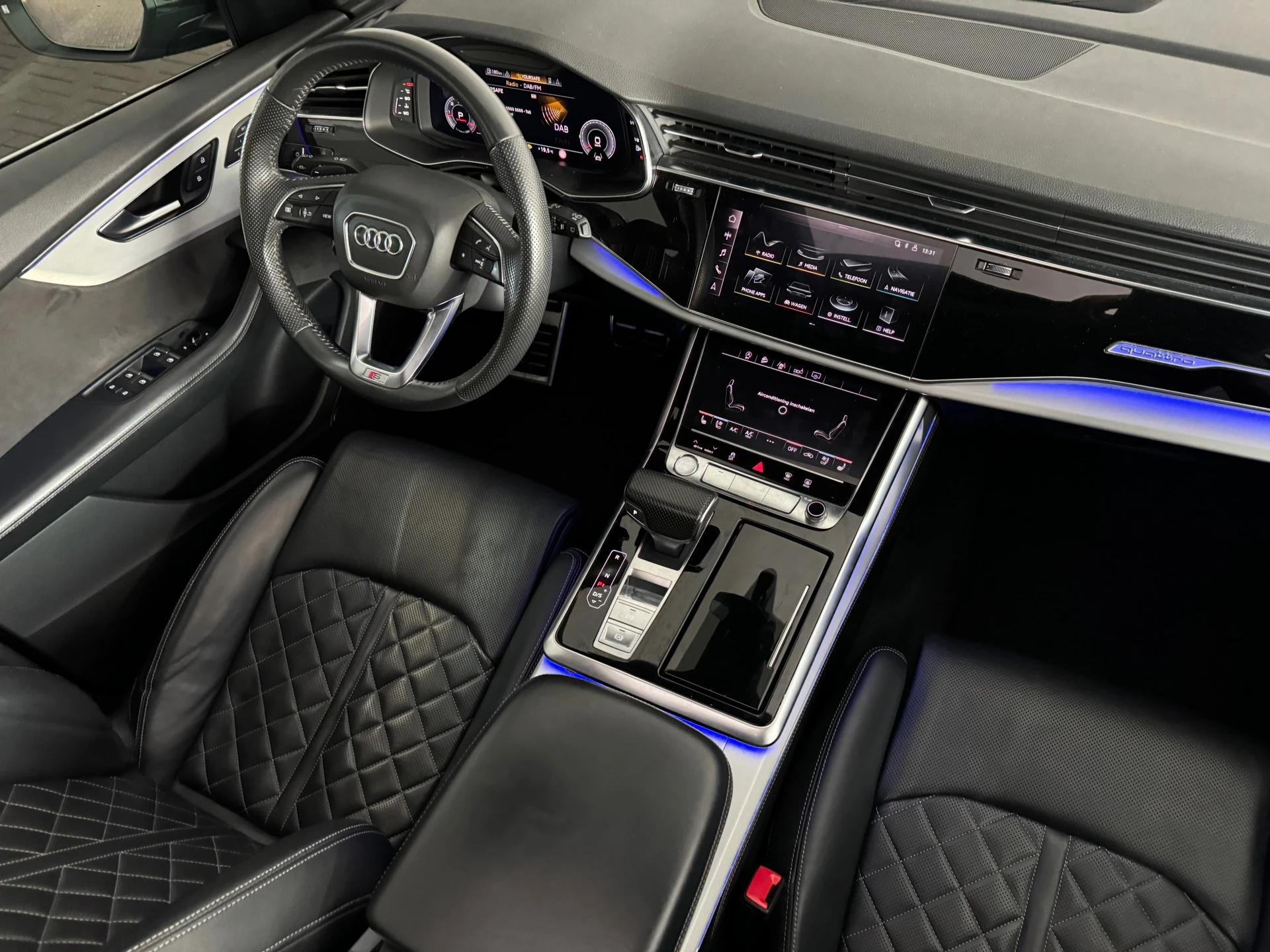 Hoofdafbeelding Audi Q8