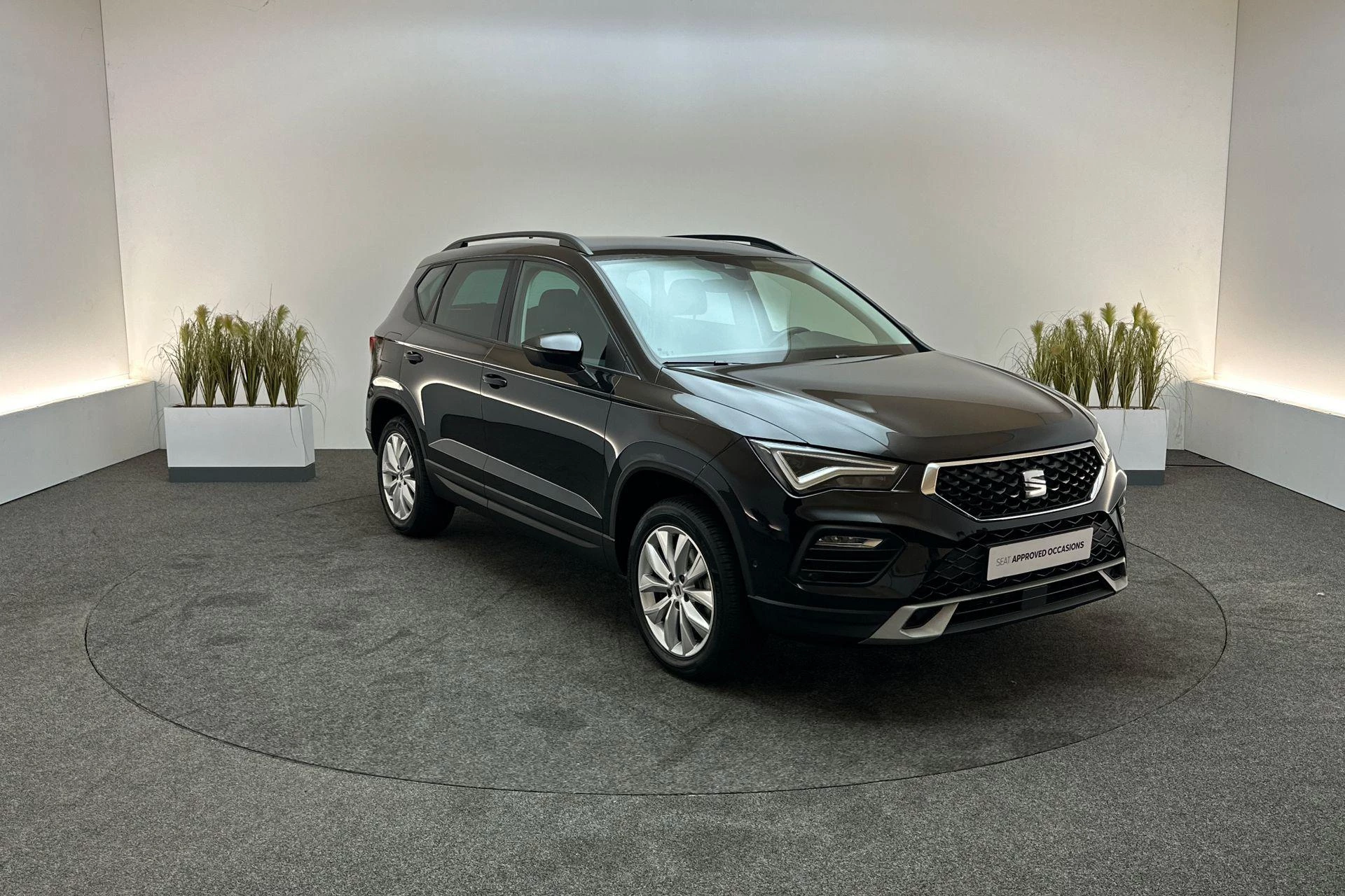 Hoofdafbeelding SEAT Ateca